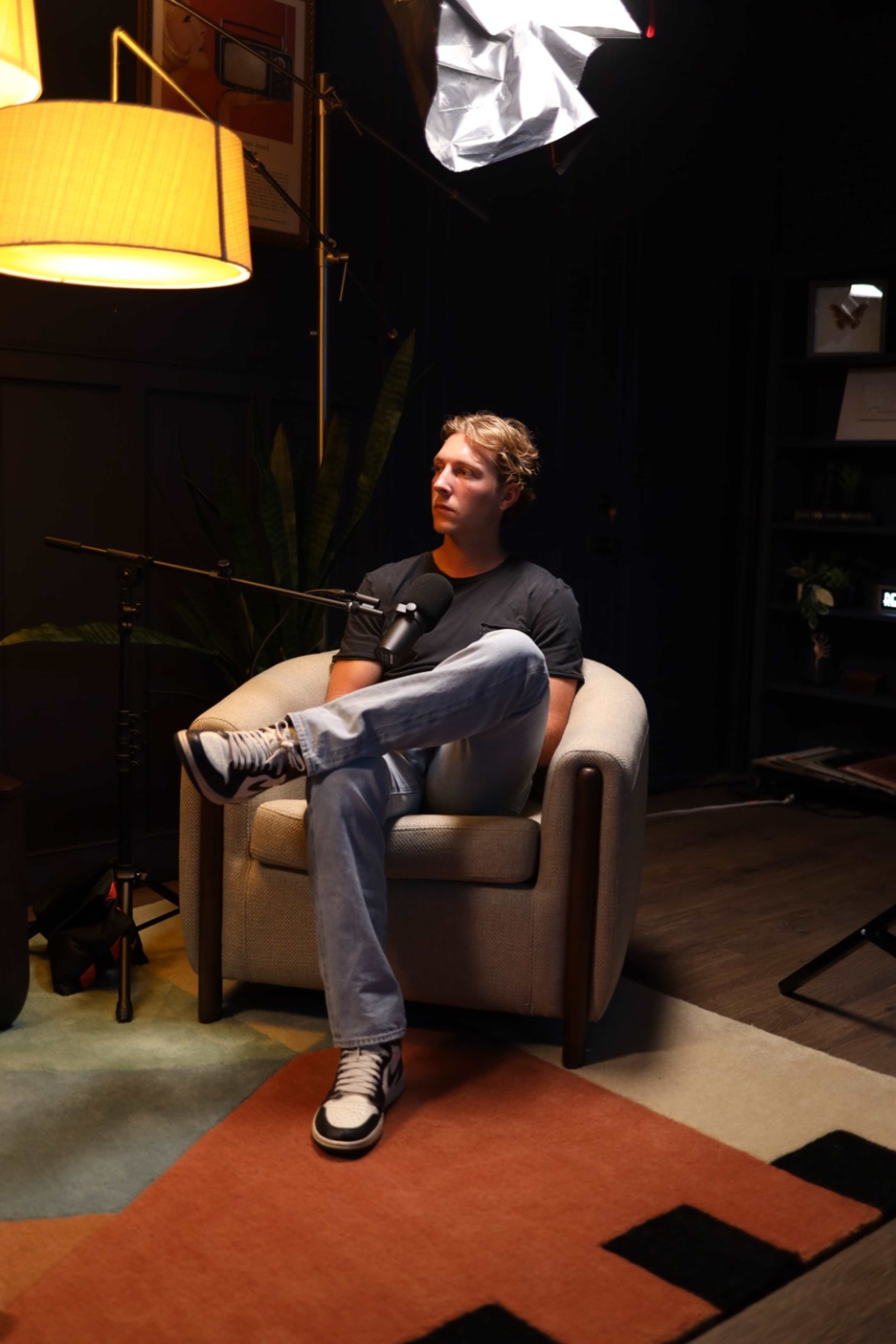 Luxury Podcast Studio In Norton Commons Image in Louisville, Prospect, KY