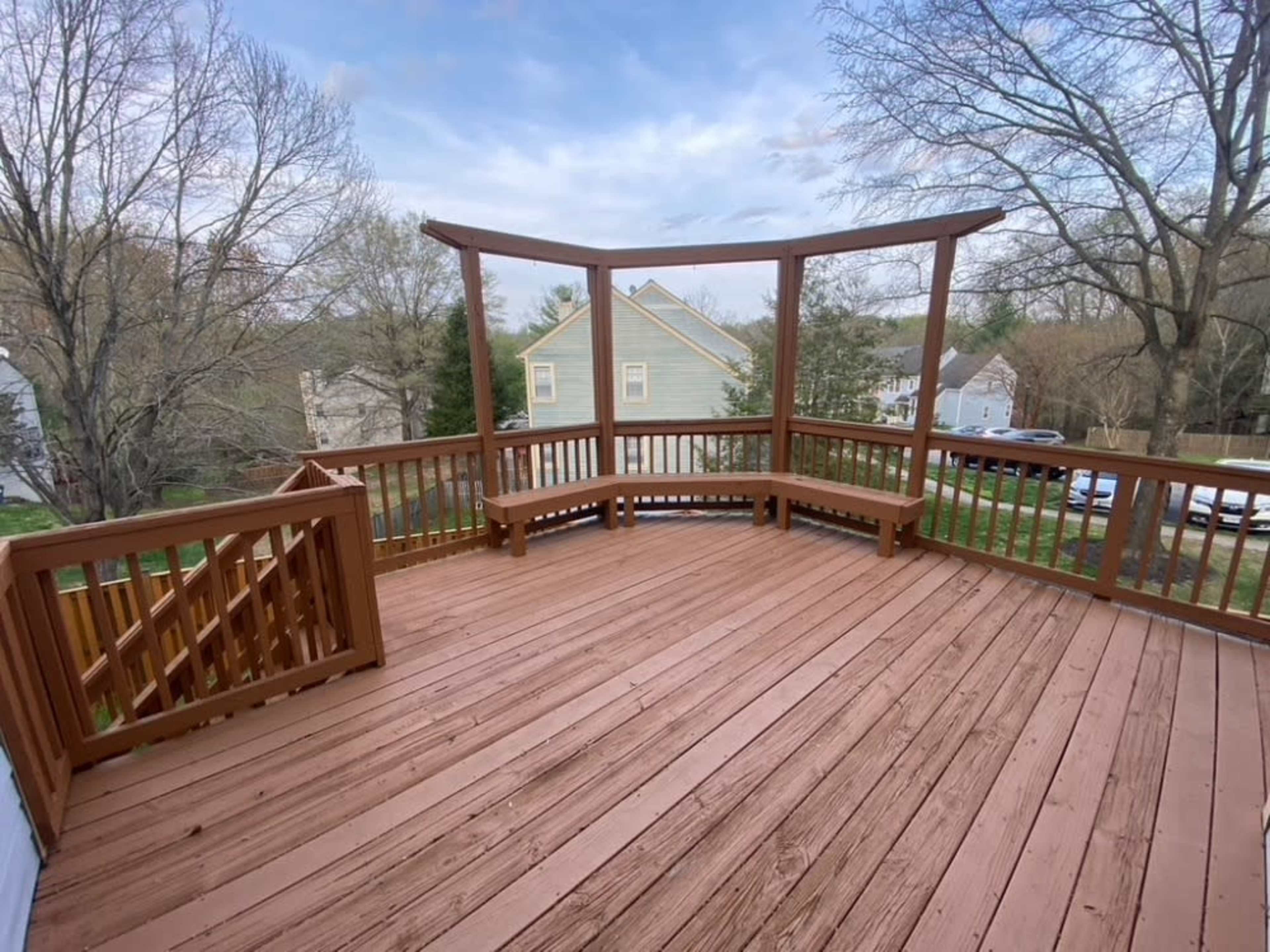 Deck Access