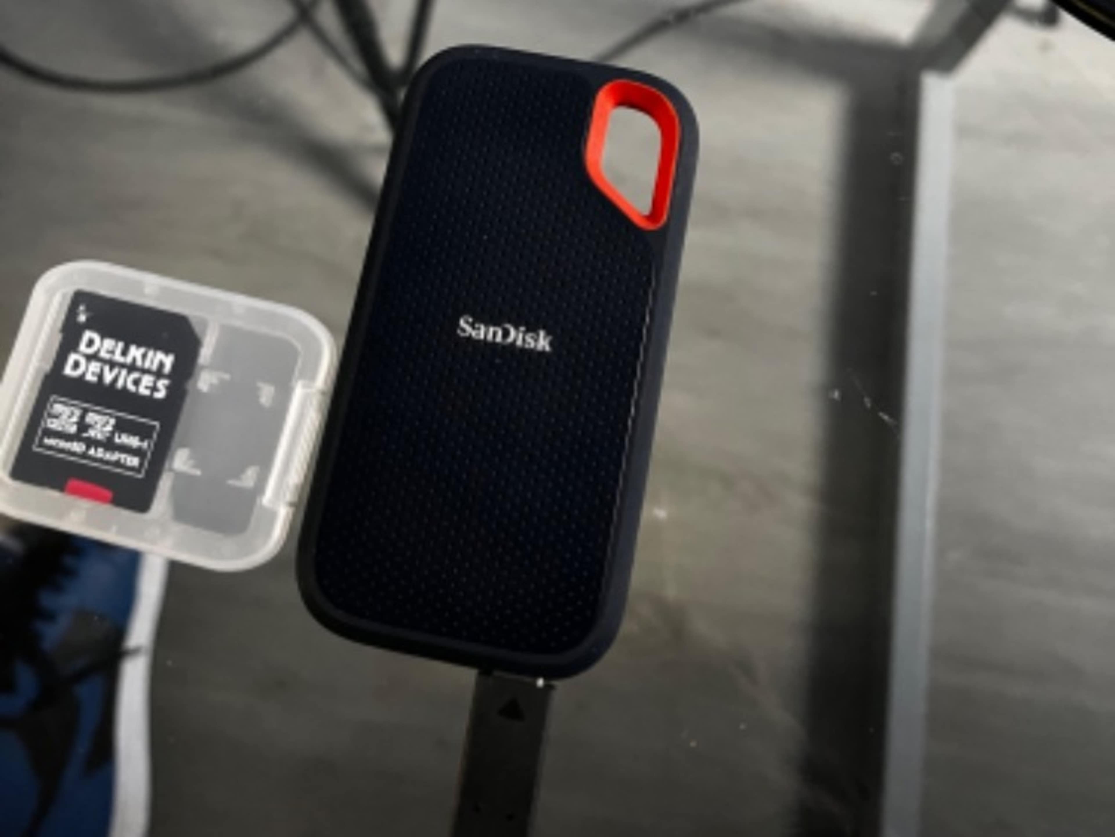 SD memory card 