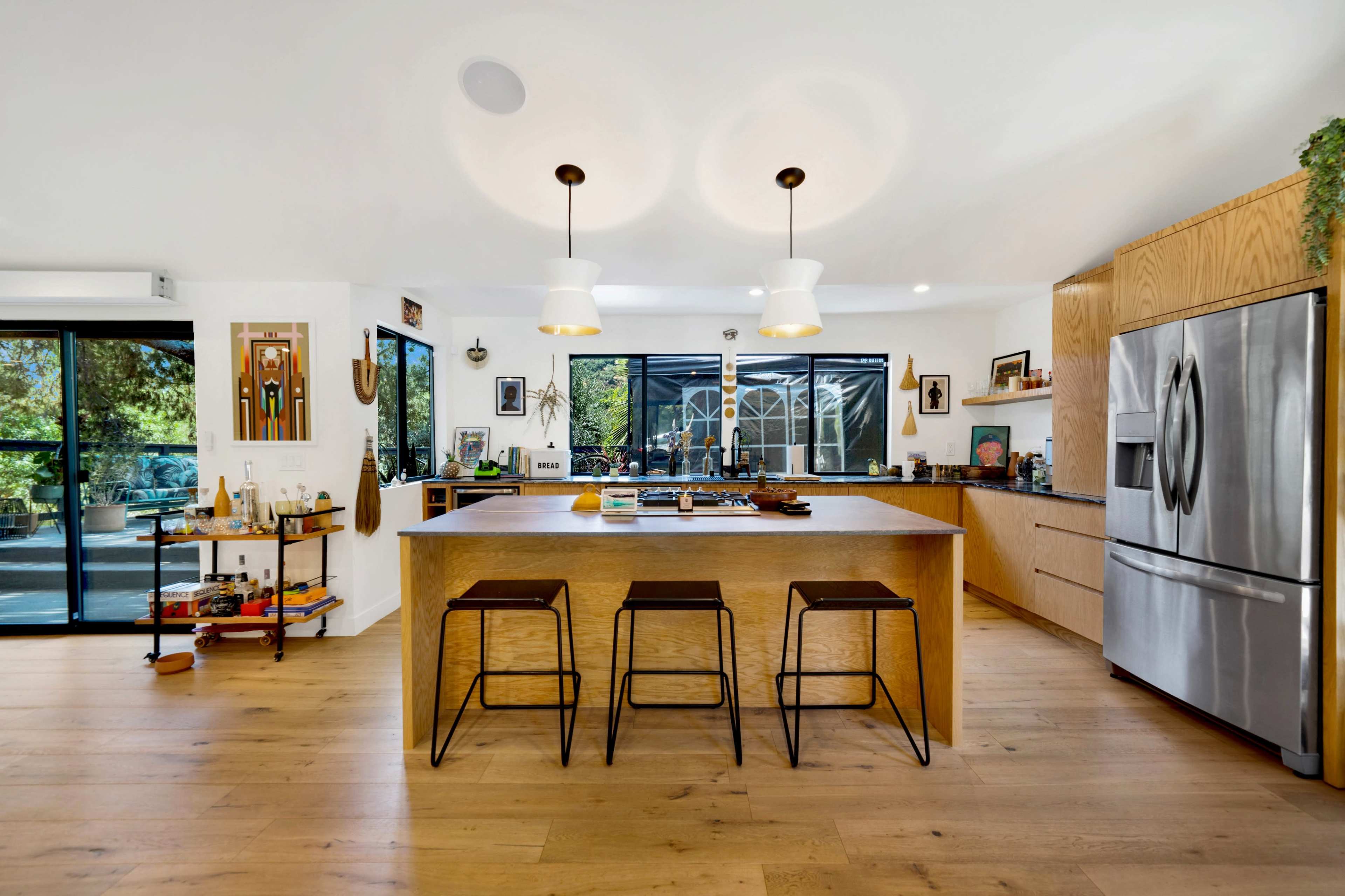 CHARMING TREEHOUSE: FITNESS & INFLUENCER HAVEN Image in Northeast Los Angeles, Los Angeles, CA