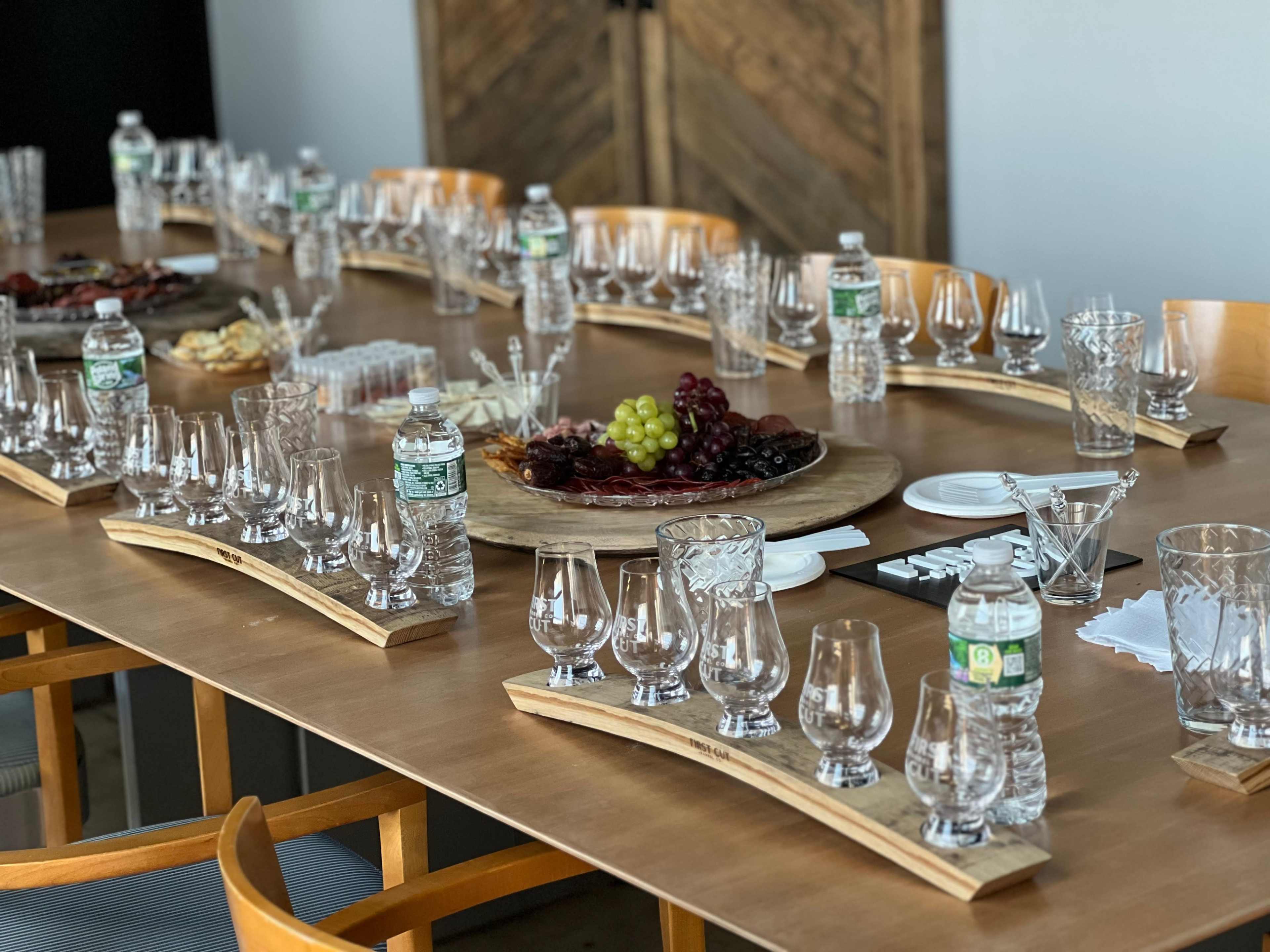 Modern Warehouse Tasting Room @ Private Distillery Image in West Side - Waterside - South End, Stamford, CT