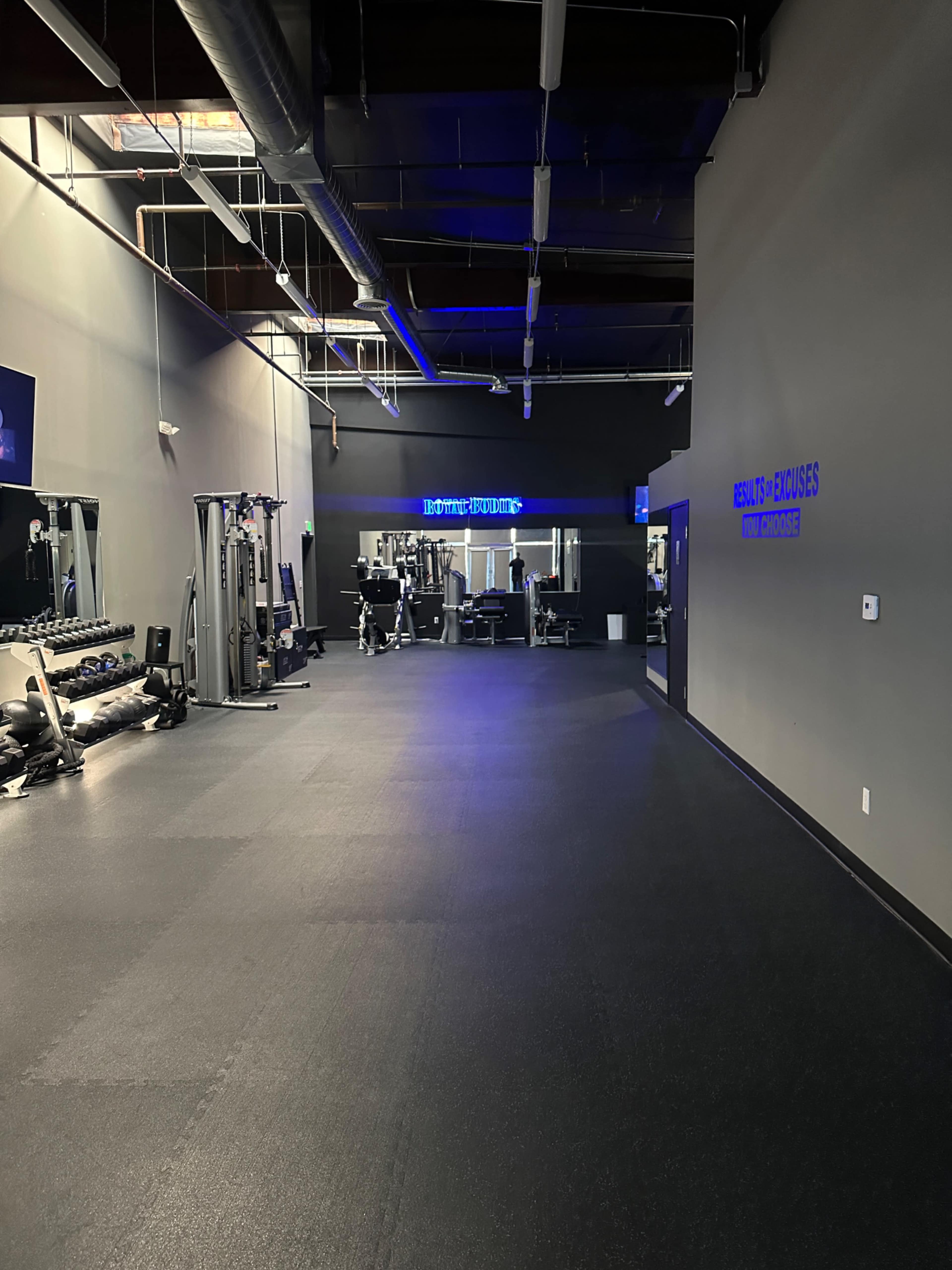 Downtown LA Aesthetic Gym Image in Central LA, Los Angeles, CA