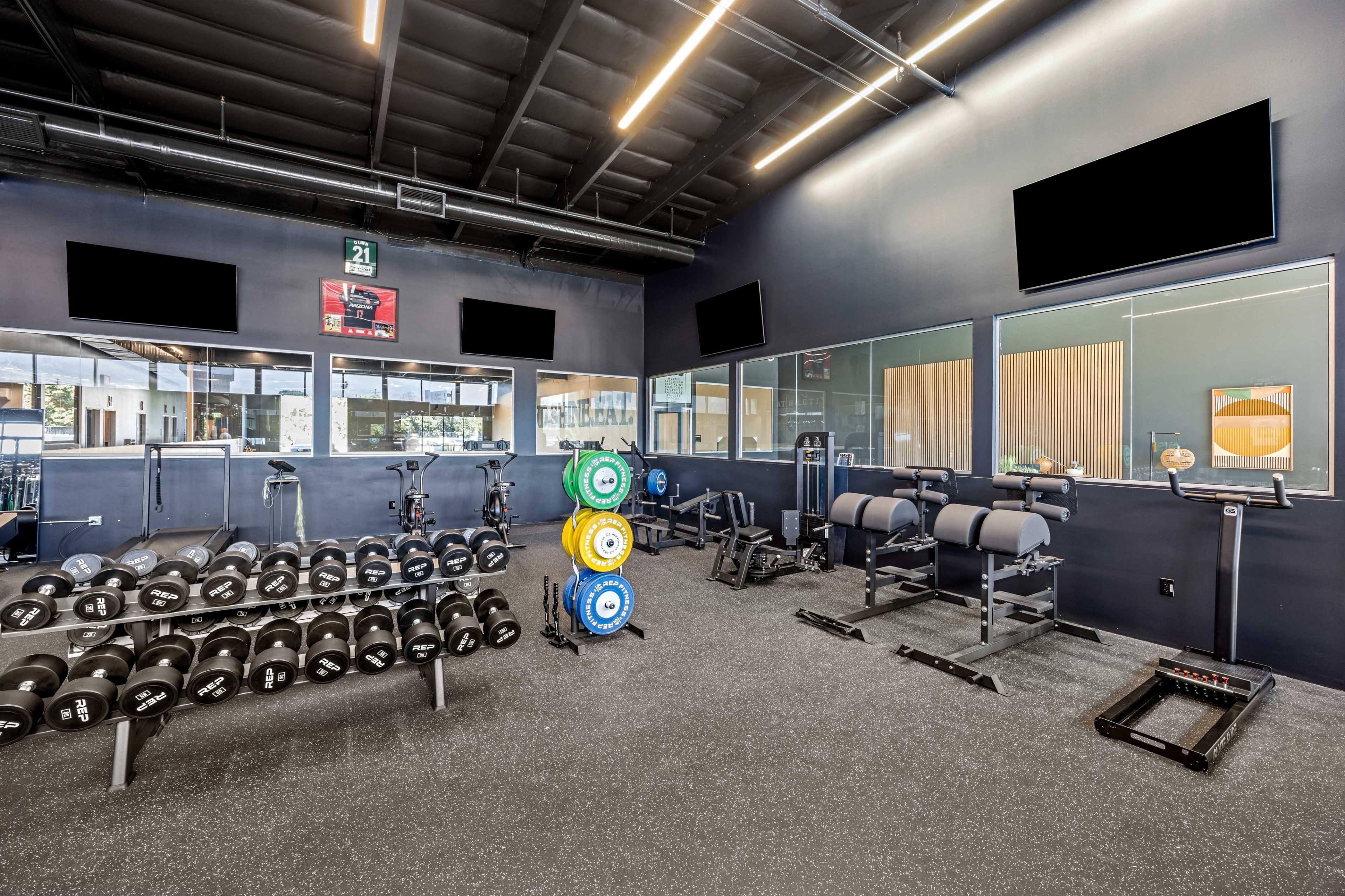 Private gym with a boutique like feel (Space 1 of 2) Image in Corona, Corona, CA