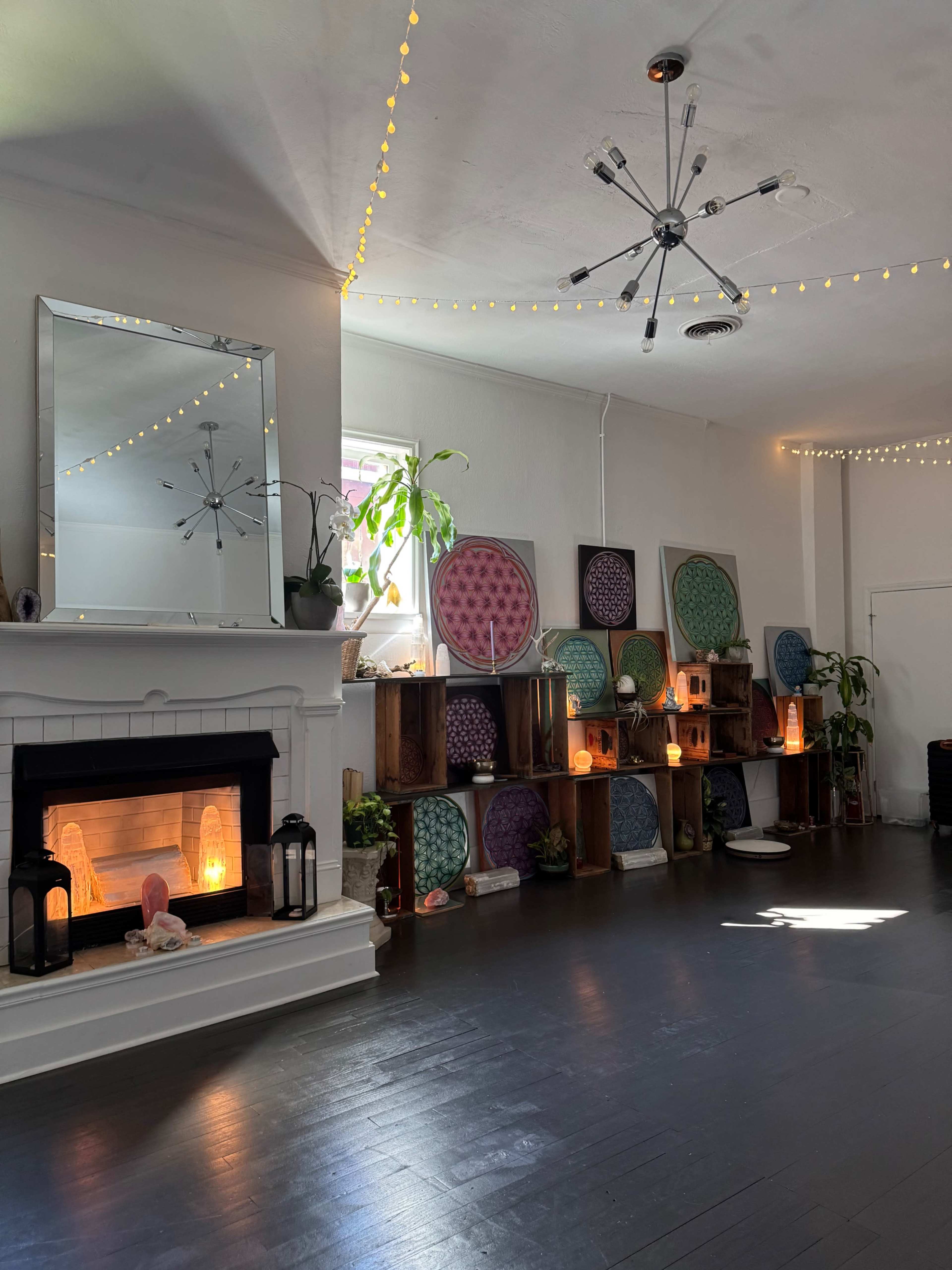 Bright and Peaceful Event Space Image in Lakewood, Old Hickory, TN