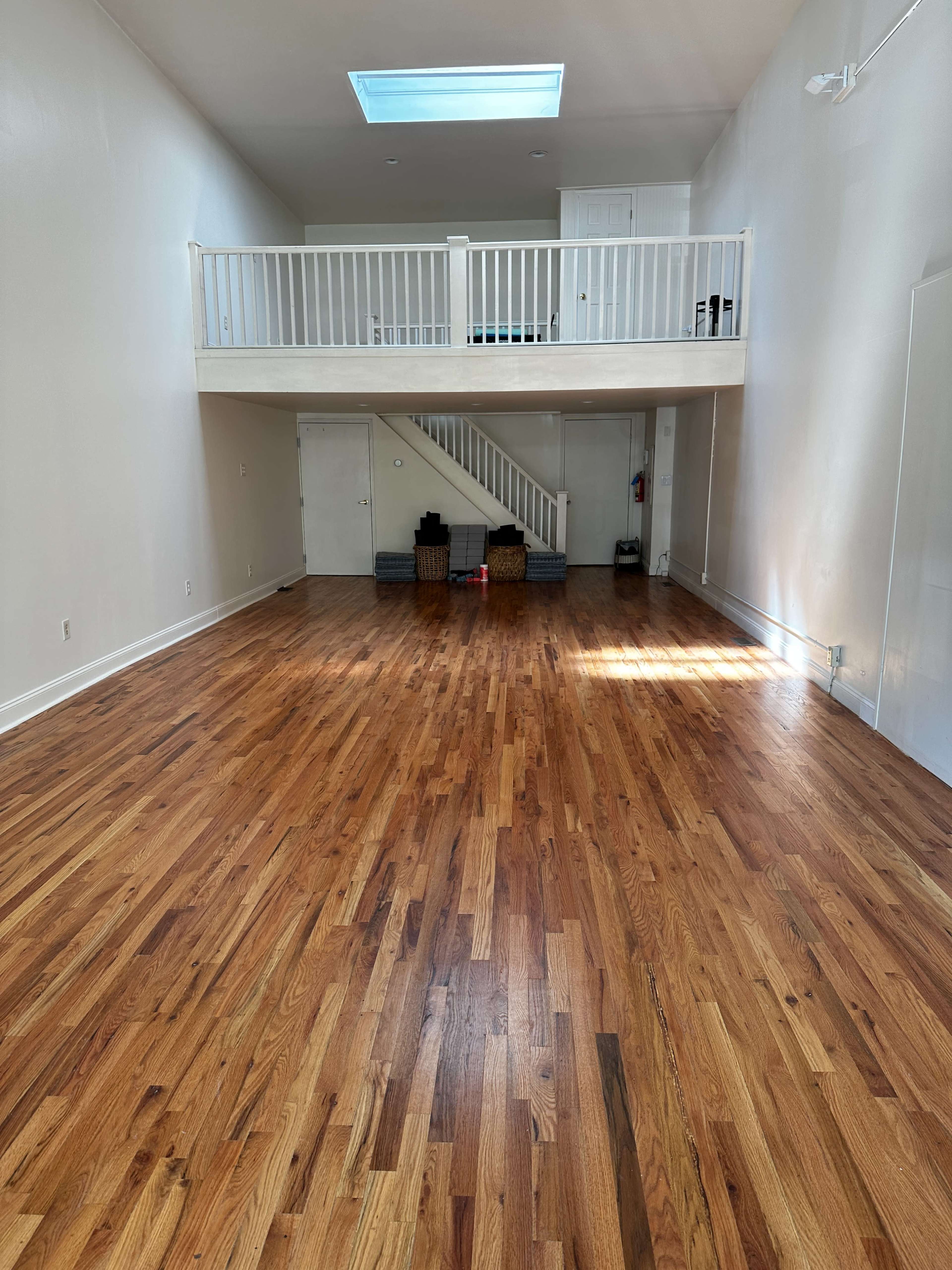 Cozy Urban Studio with Natural Light in Germantown Image in Germantown, Philadelphia, PA