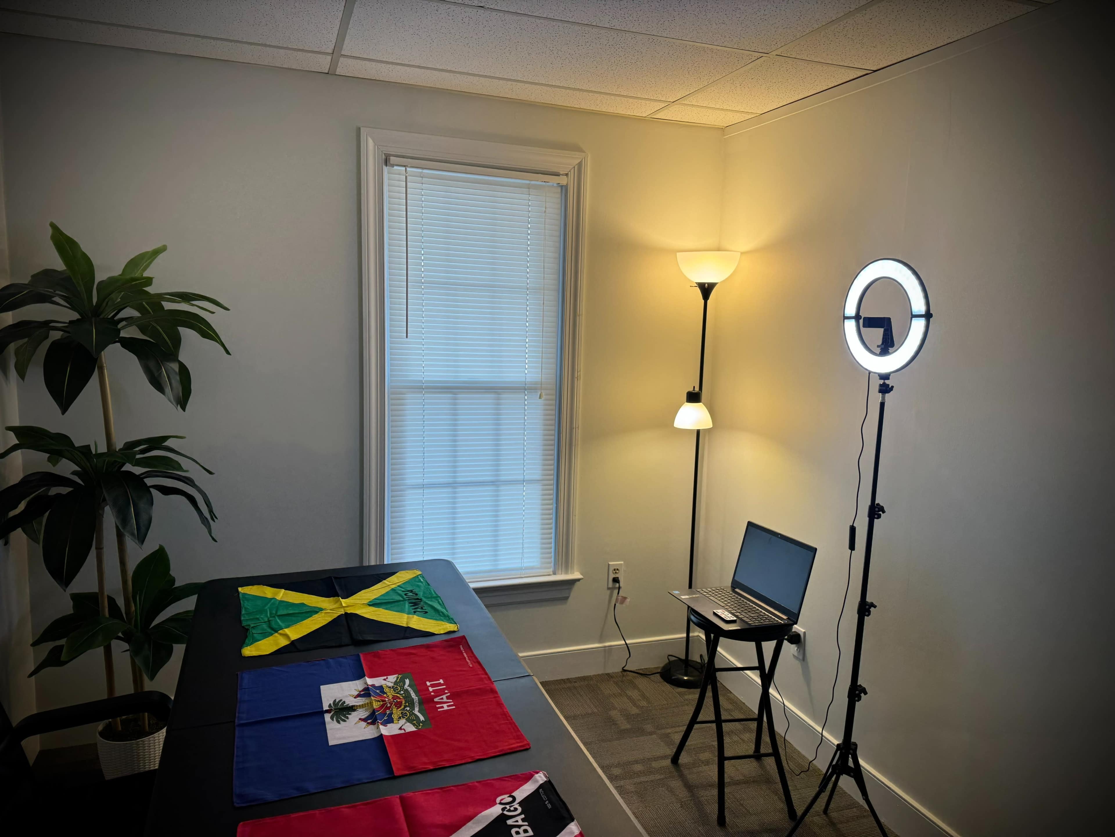 Private Suburban Podcast Space Minutes from Interstate and Downtown Image in Mechanicsville, Mechanicsville, VA