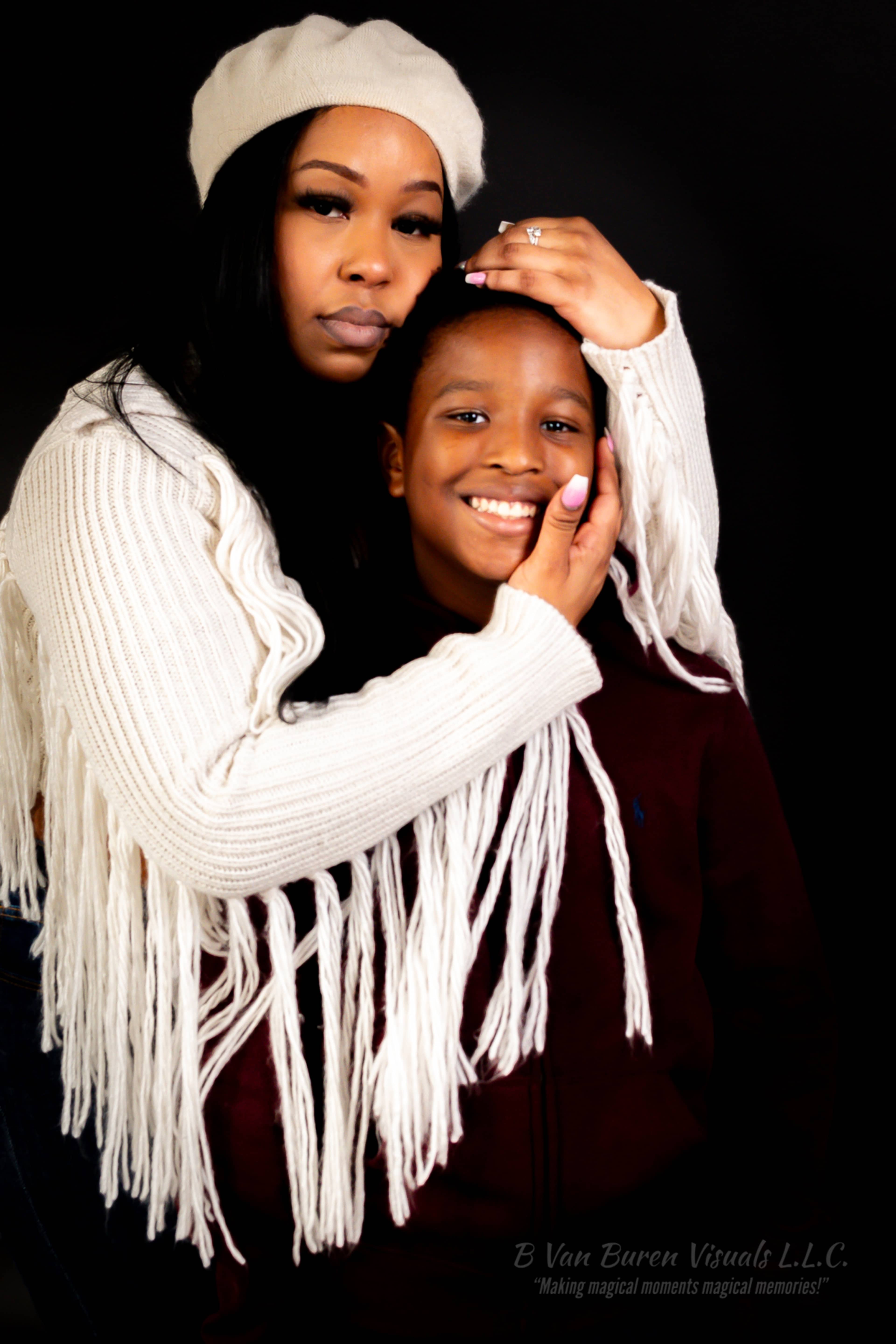 Photo shoot