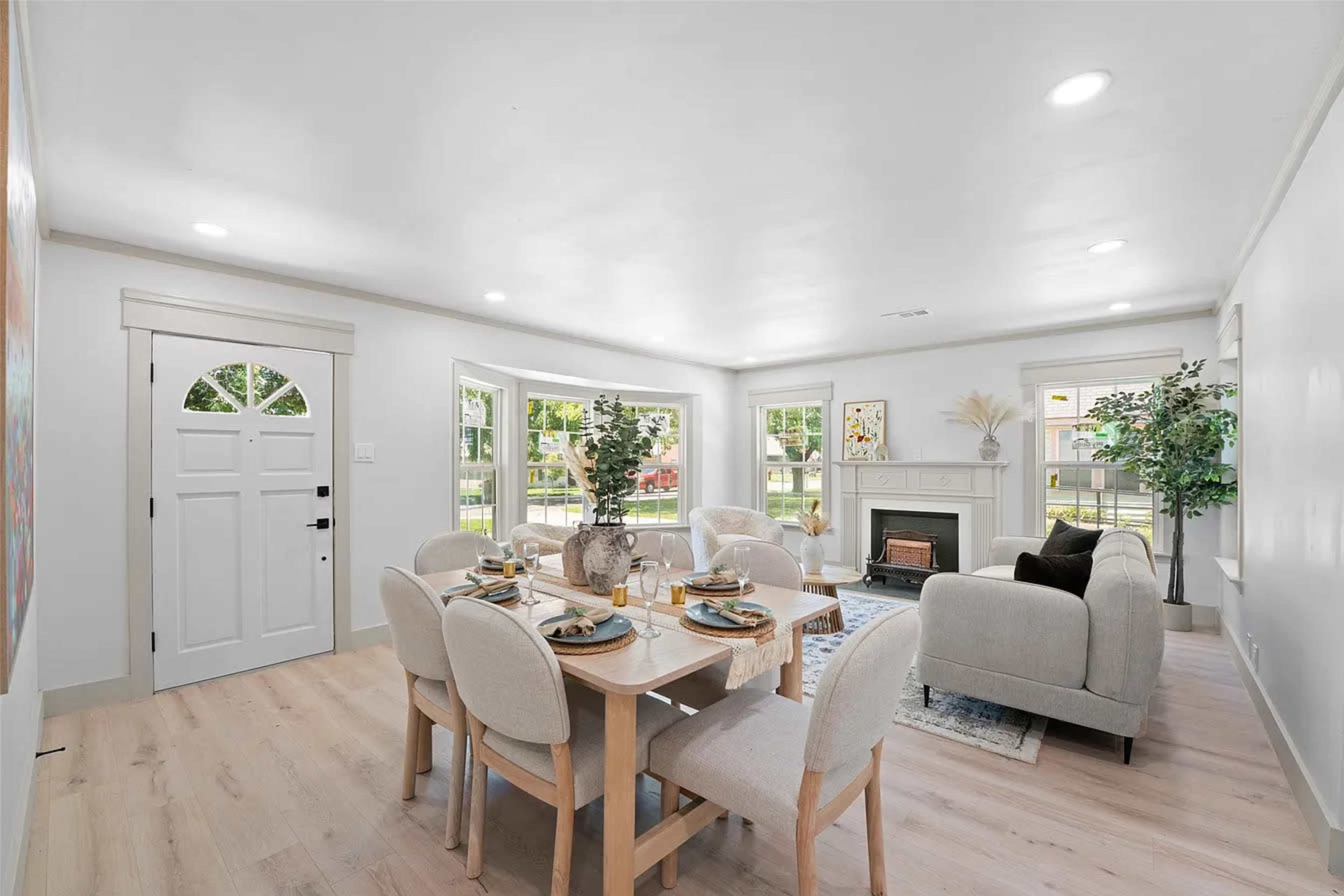 The Olive House on Church Street Image in Grand Prairie, Grand Prairie, TX