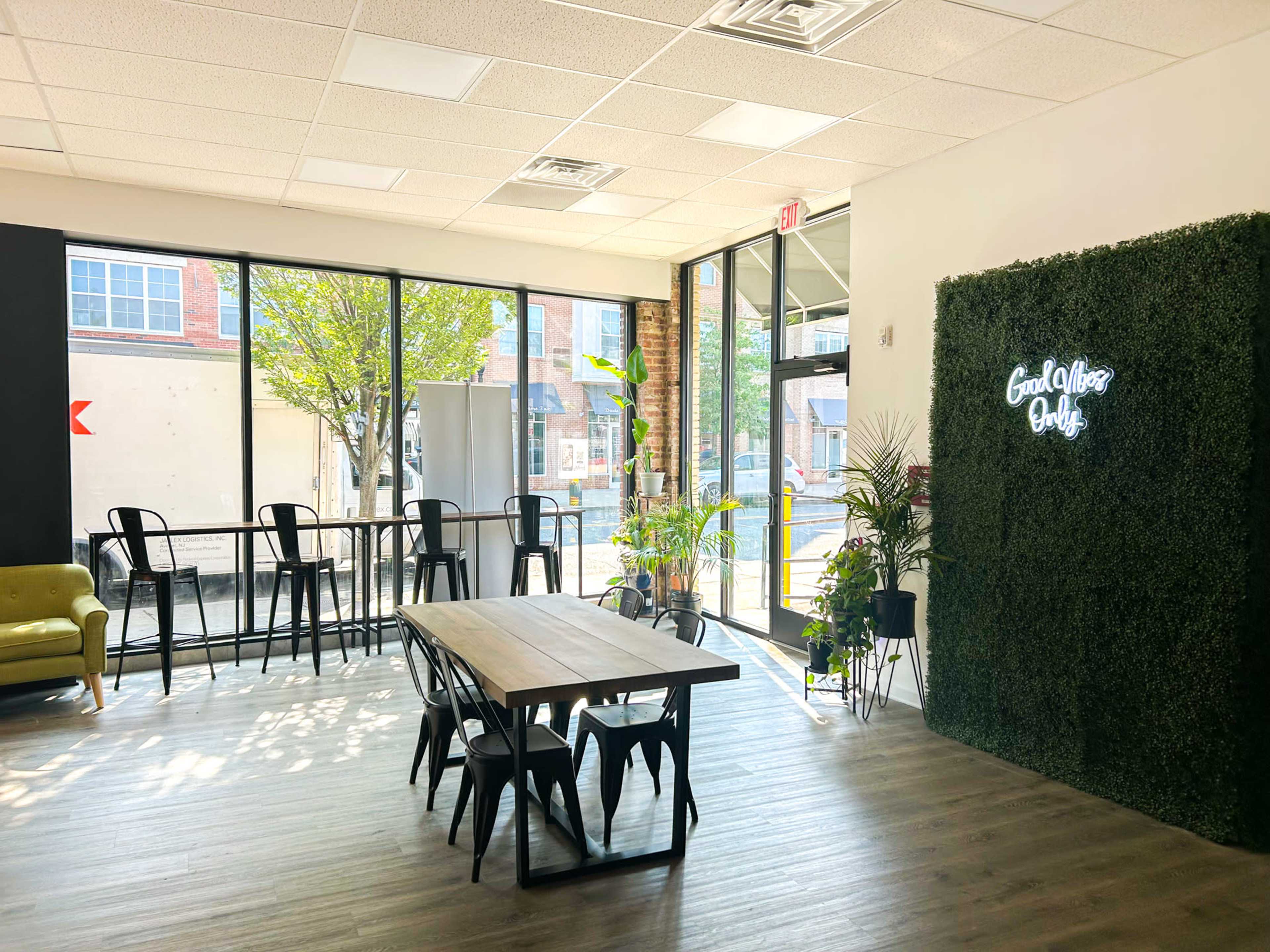 Downtown Rahway, Modern, Light-Filled Event Space for Photo, Video & Brand Productions Image in Rahway, Rahway, NJ