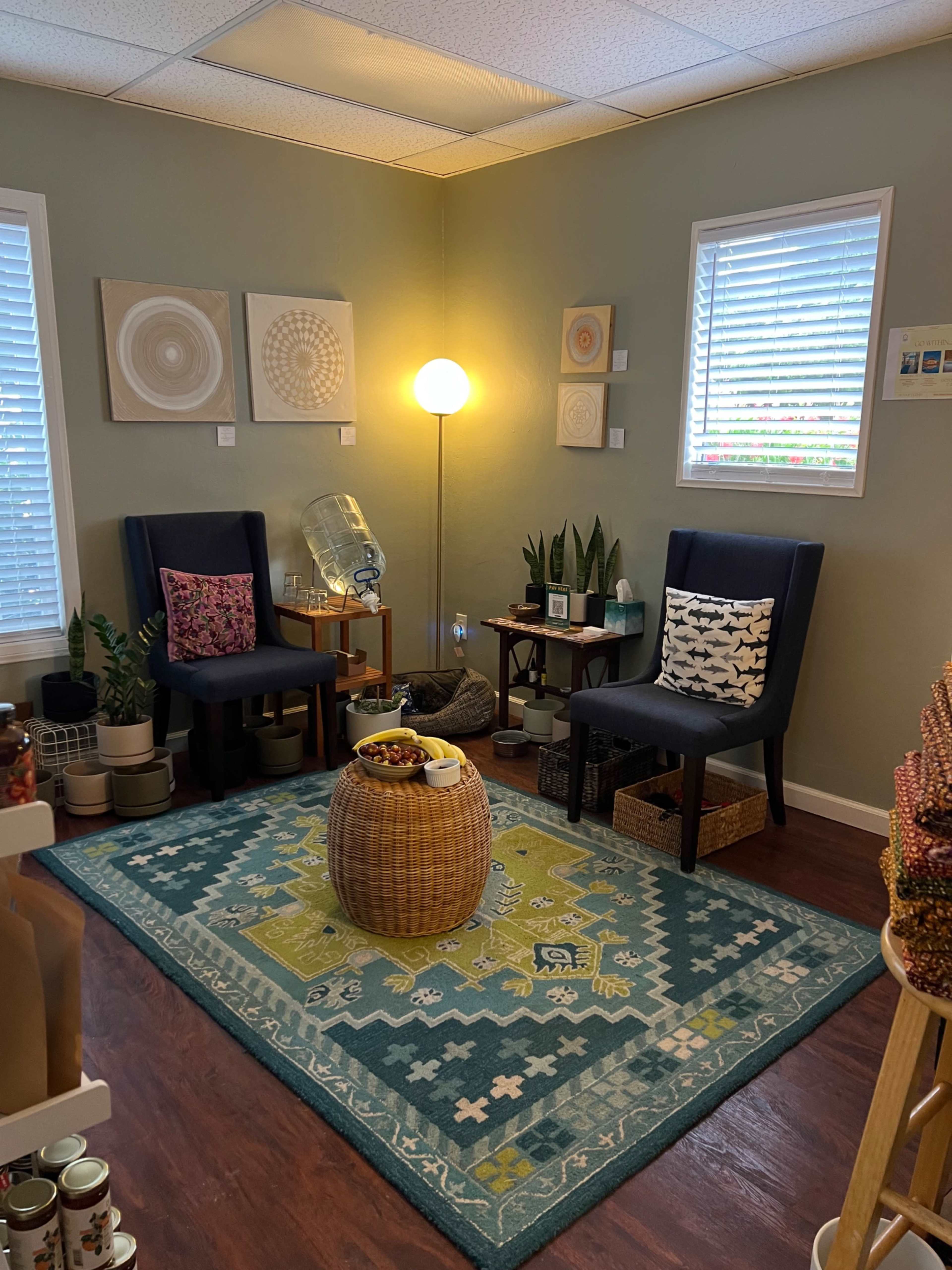 Serene and inviting sanctuary dedicated to holistic health Image in La Jolla, La Jolla, CA