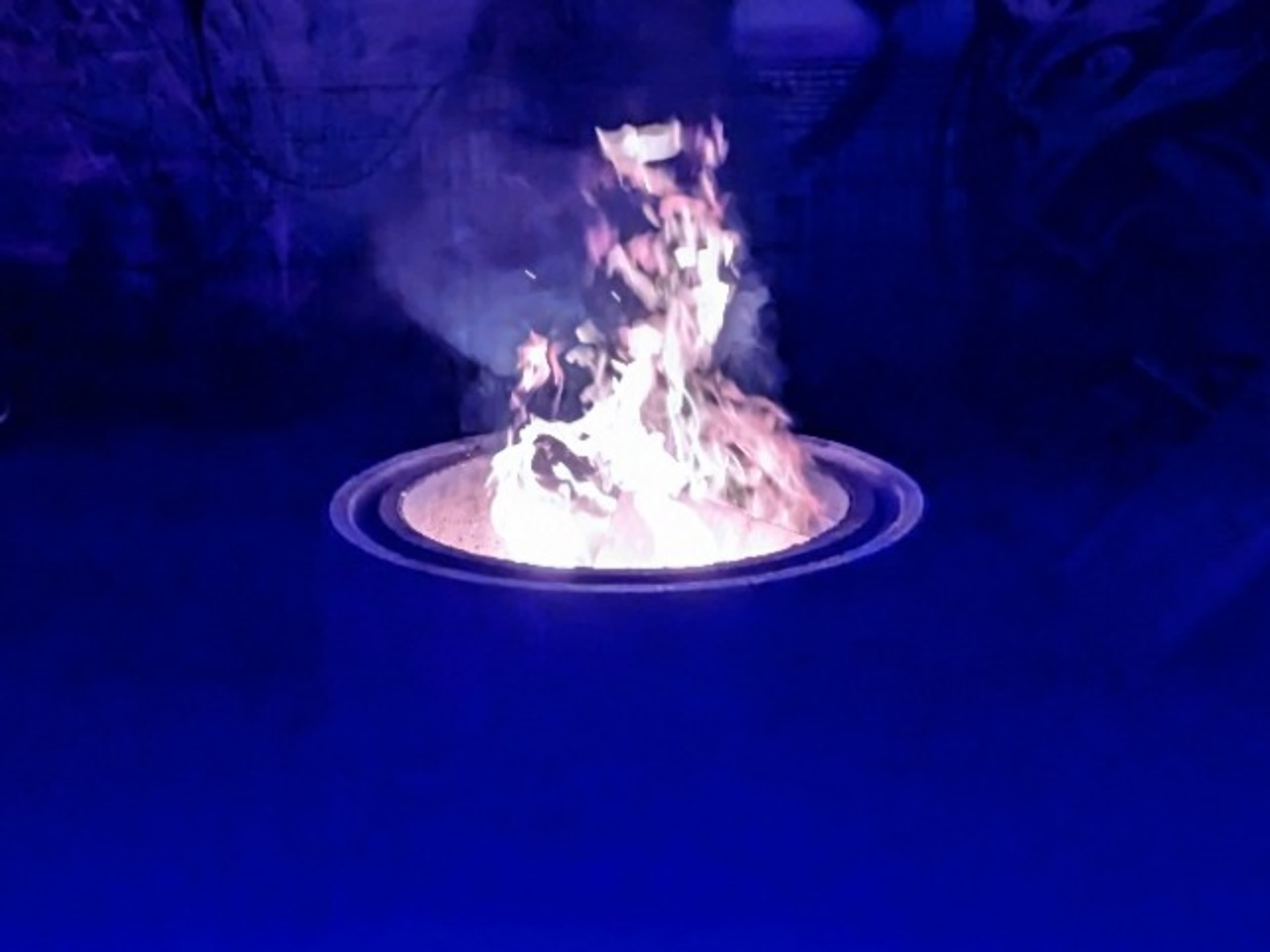 Bonfire outdoor firepit