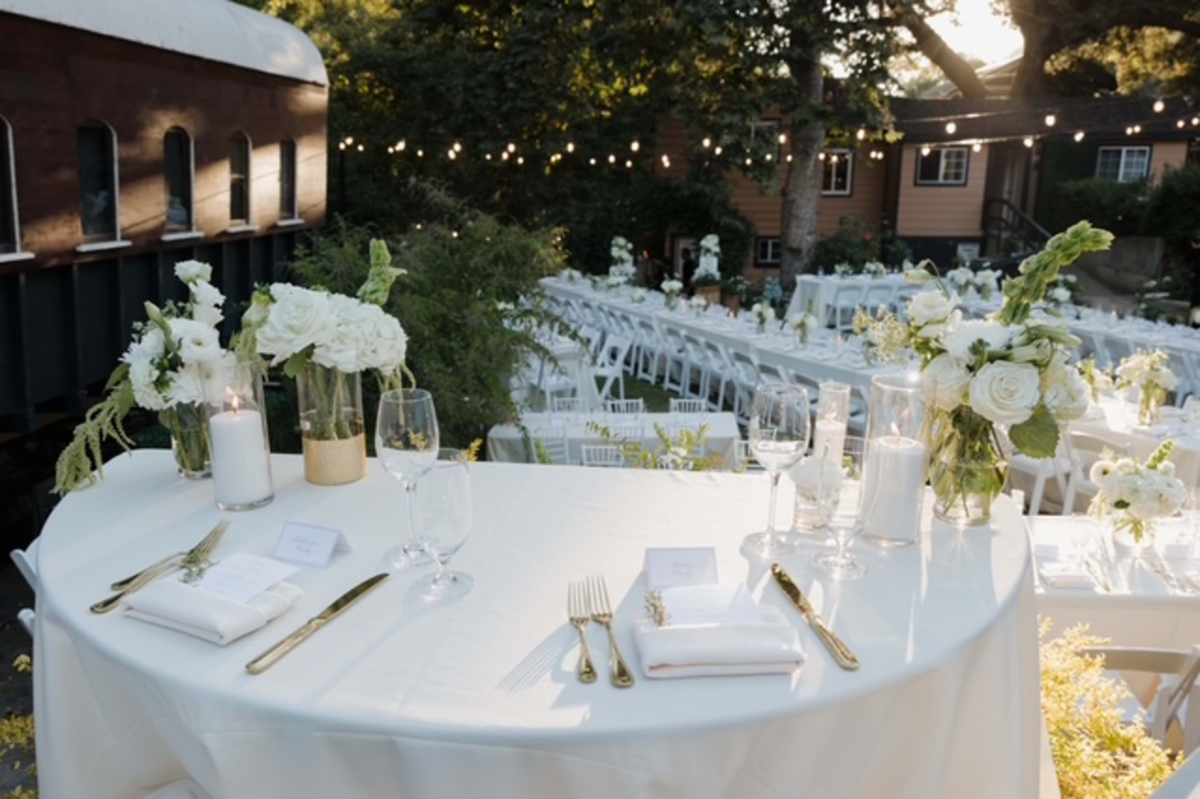 Creekside Gardens in Middle of the Forest Image in Silverado, Silverado, CA