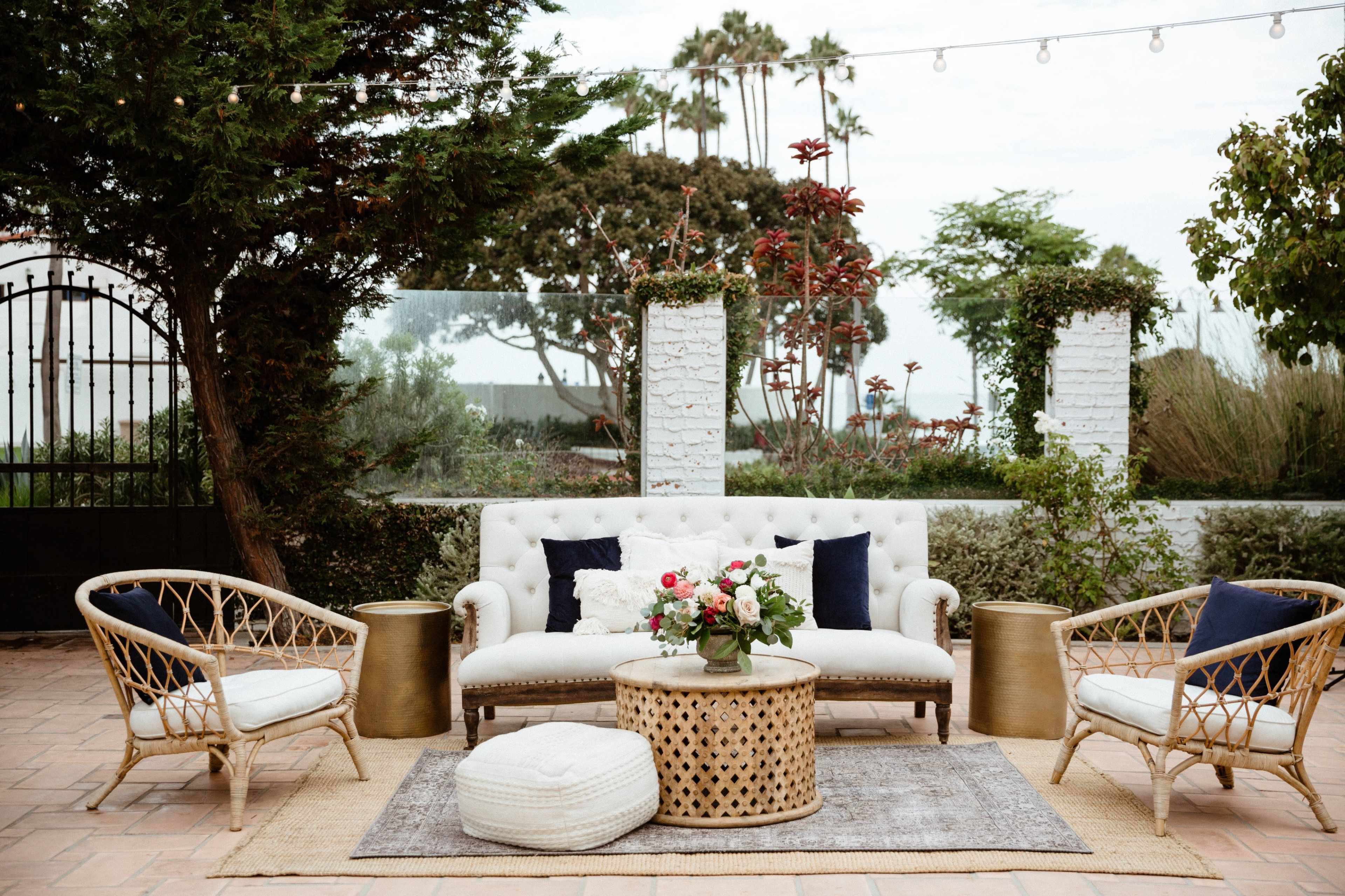 Charming Seaside Venue for Events, Shoots & Gatherings Image in San Clemente, San Clemente, CA