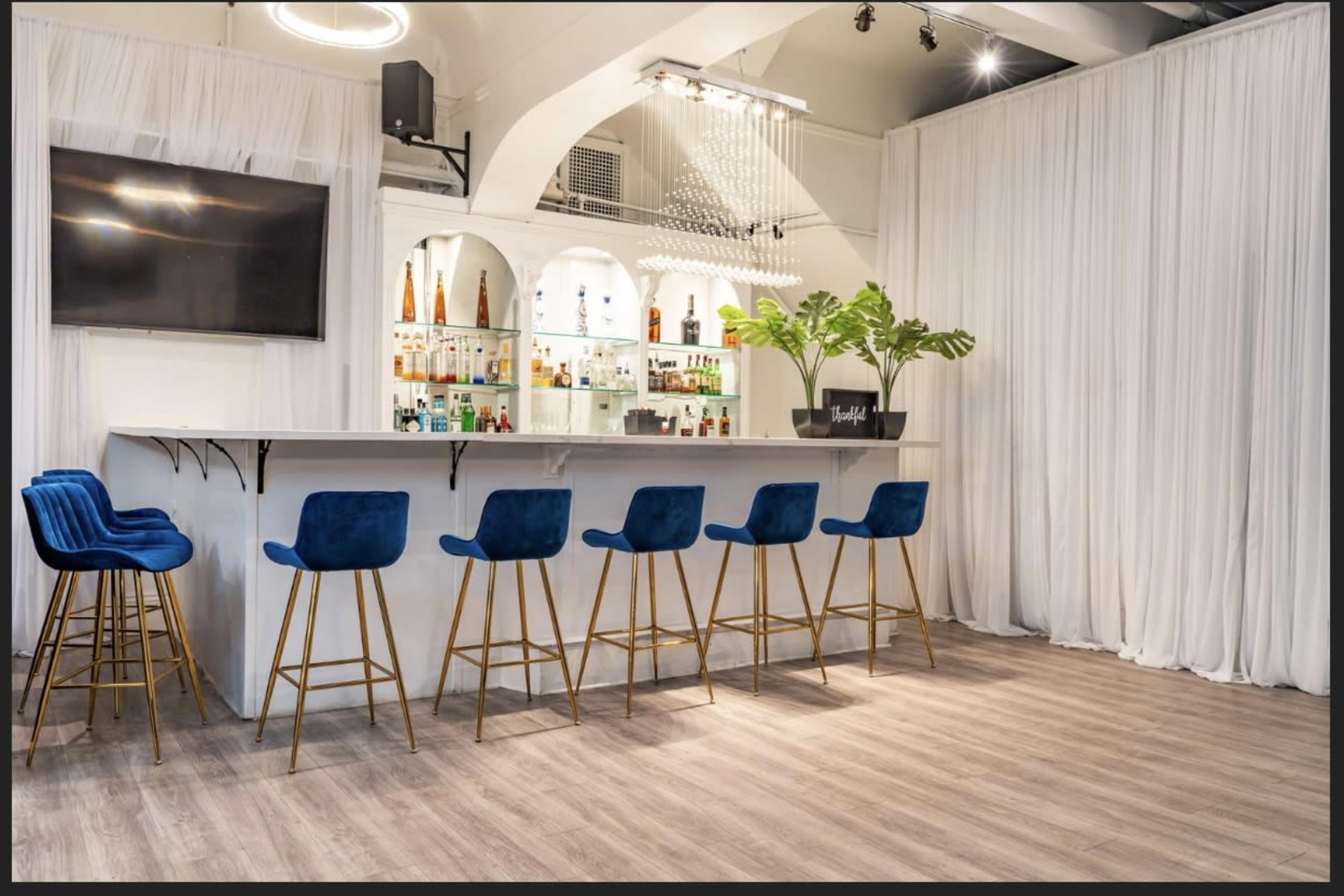 Elegant event space in North Beach neighborhood of downtown San Francisco Image in North Beach, San Francisco, CA