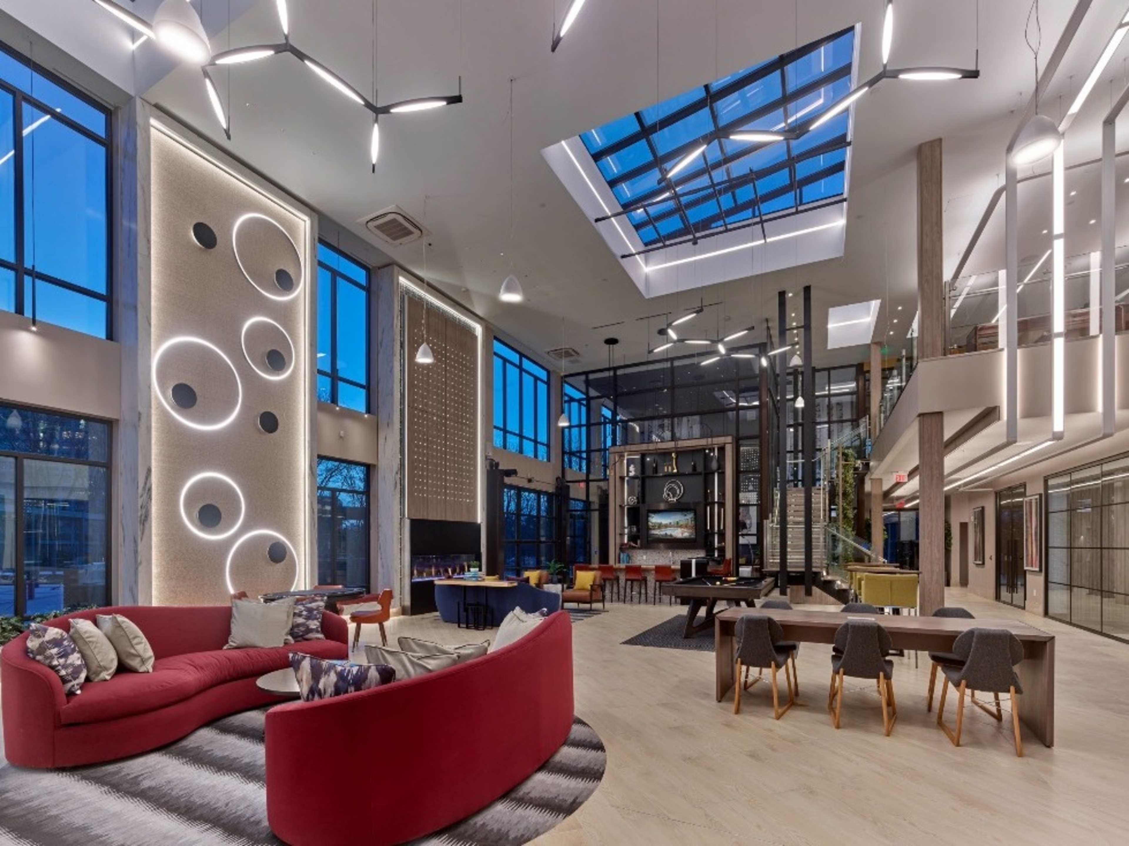 Content Creation Spaces