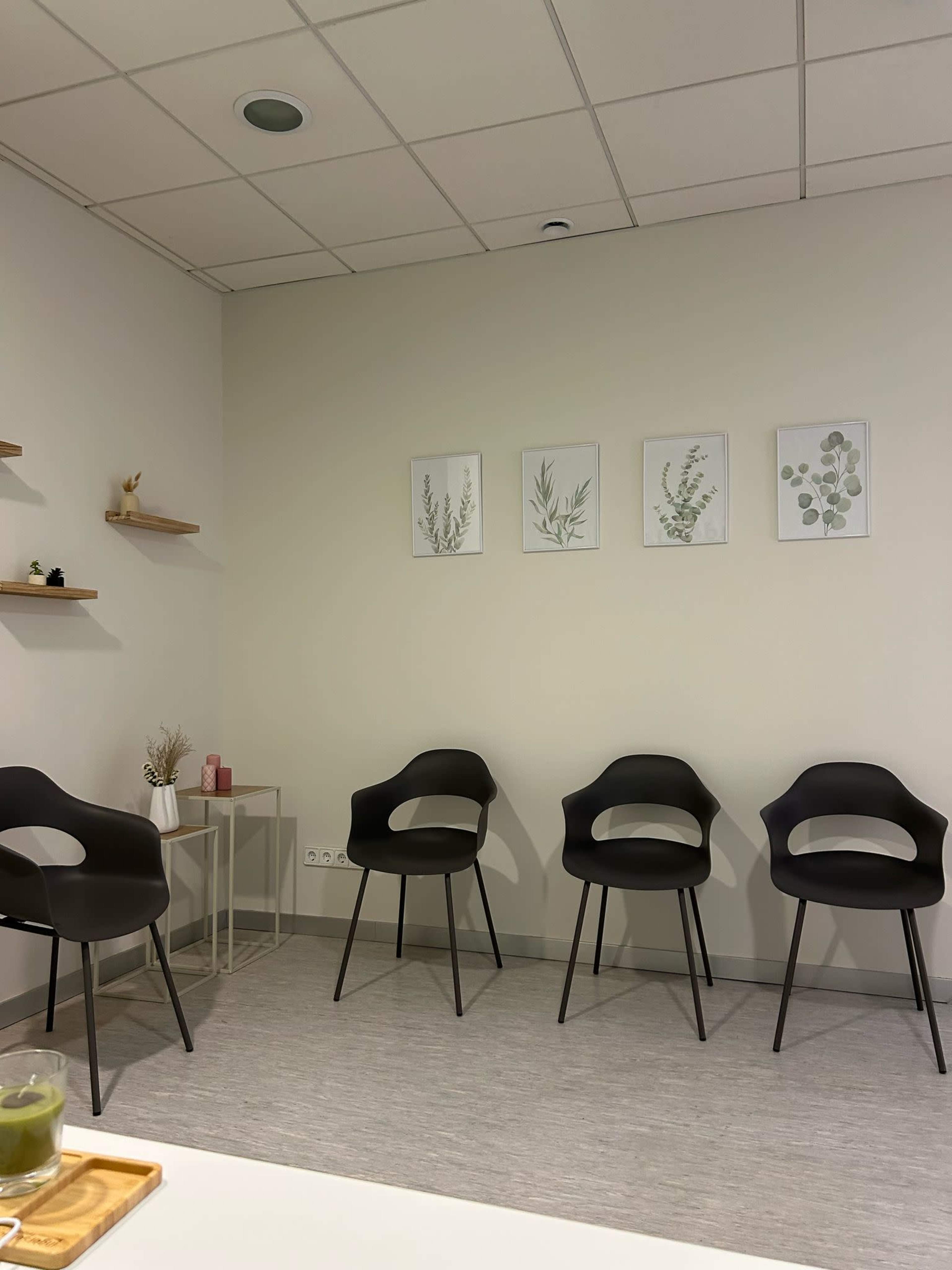 aula de formación céntrica en la ciudad de Tarragona Image in , Tarragona, T