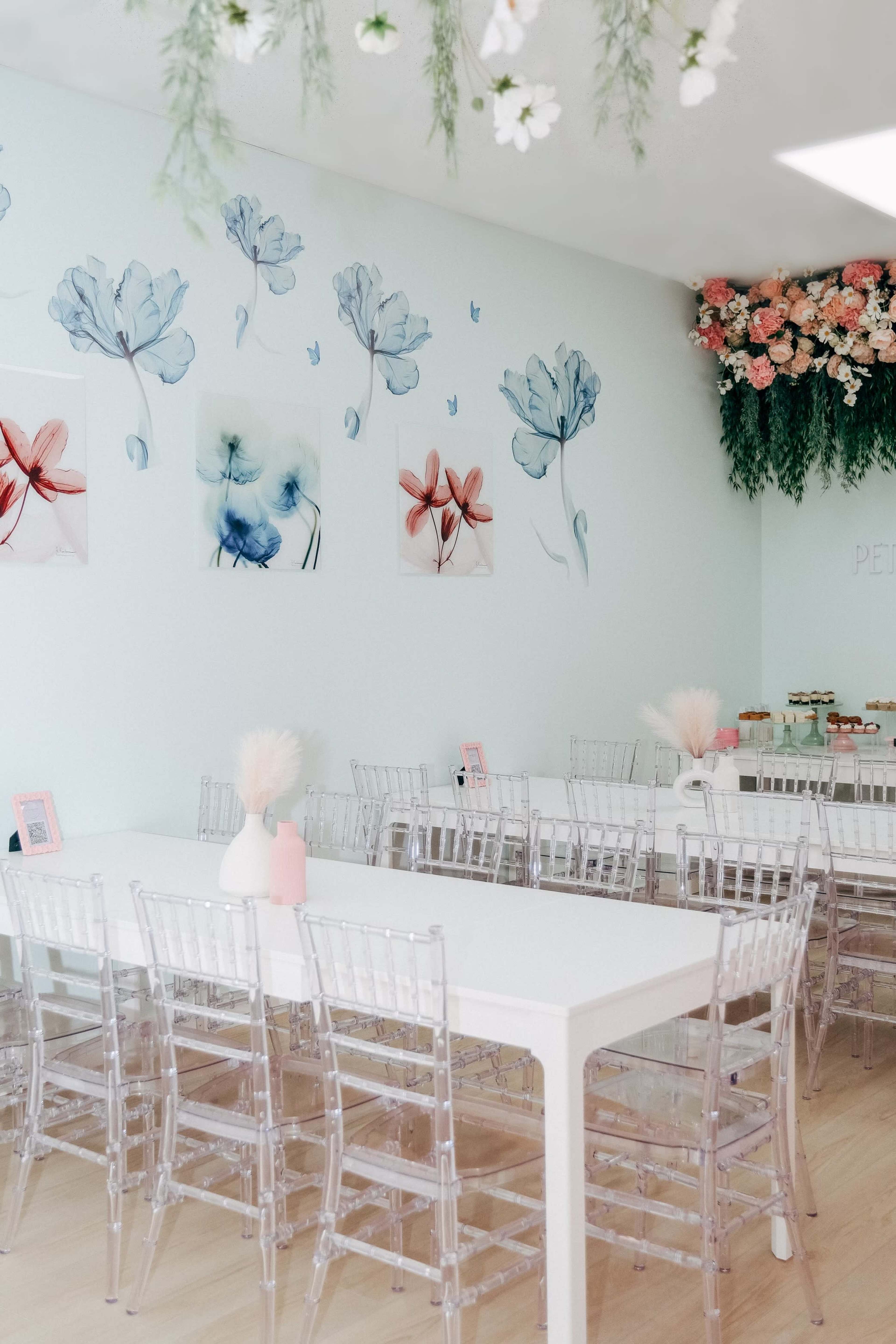 Enchanting, modern pink and barbie theme beauty/event salon Image in Tujunga, tujunga, CA