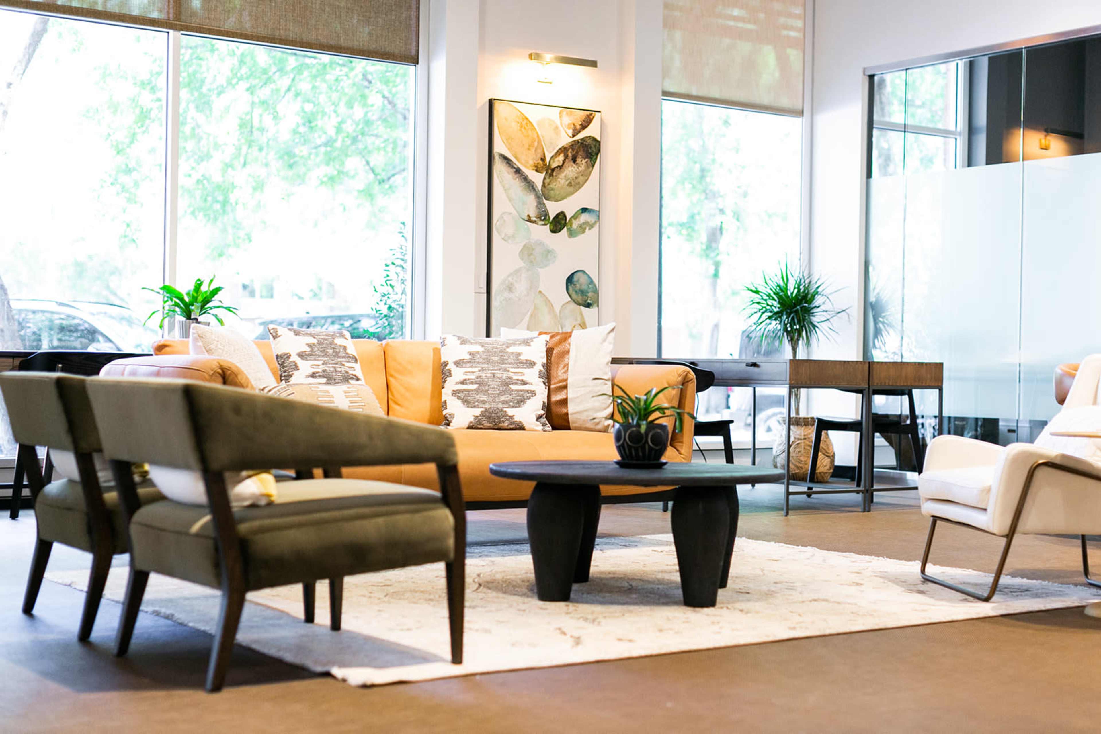 Modern Suburban Workspace Image in Addison, Addison, TX