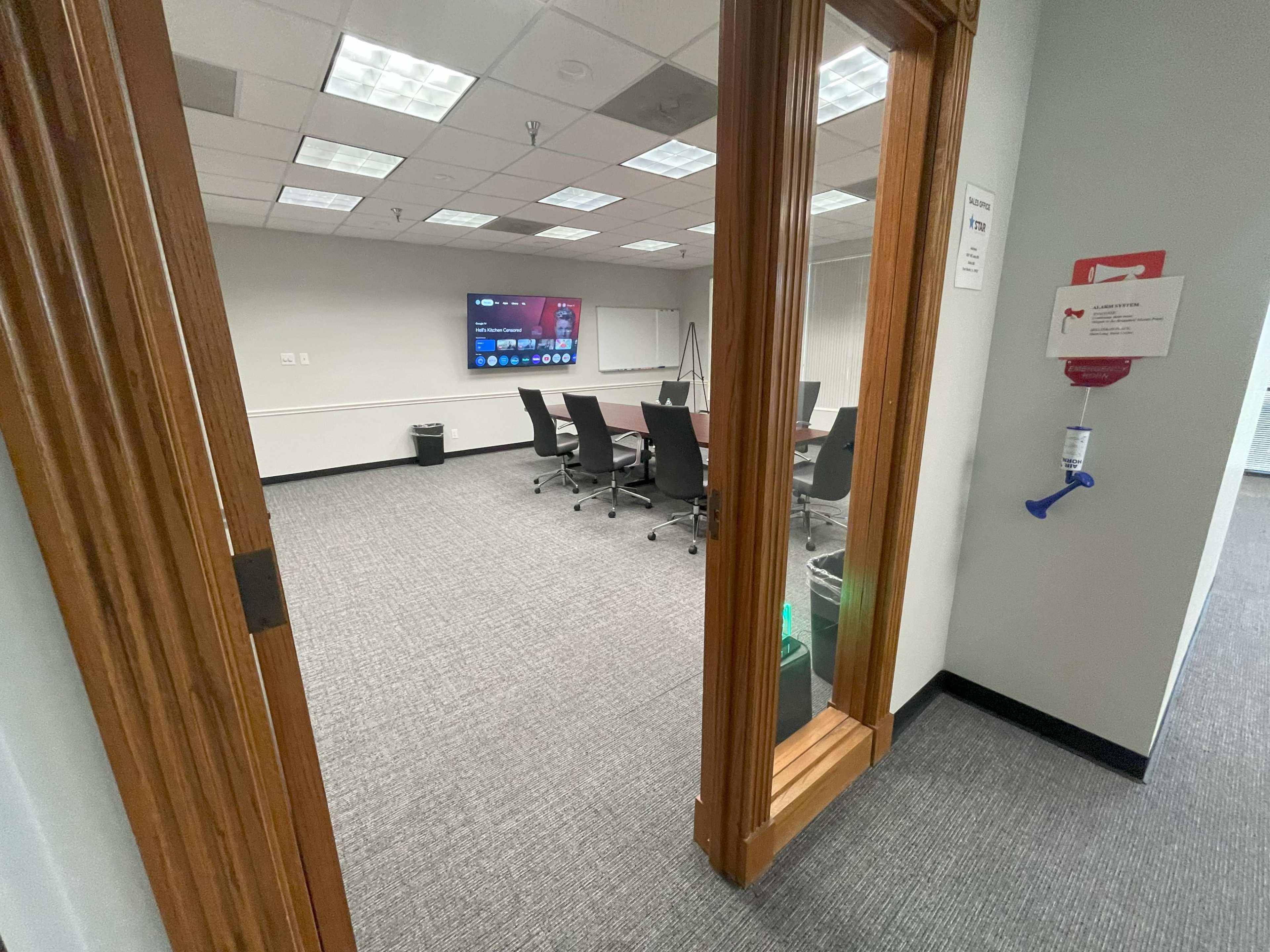 The Executive Edge Board Room for 10 Image in Fort Worth, Fort Worth, TX