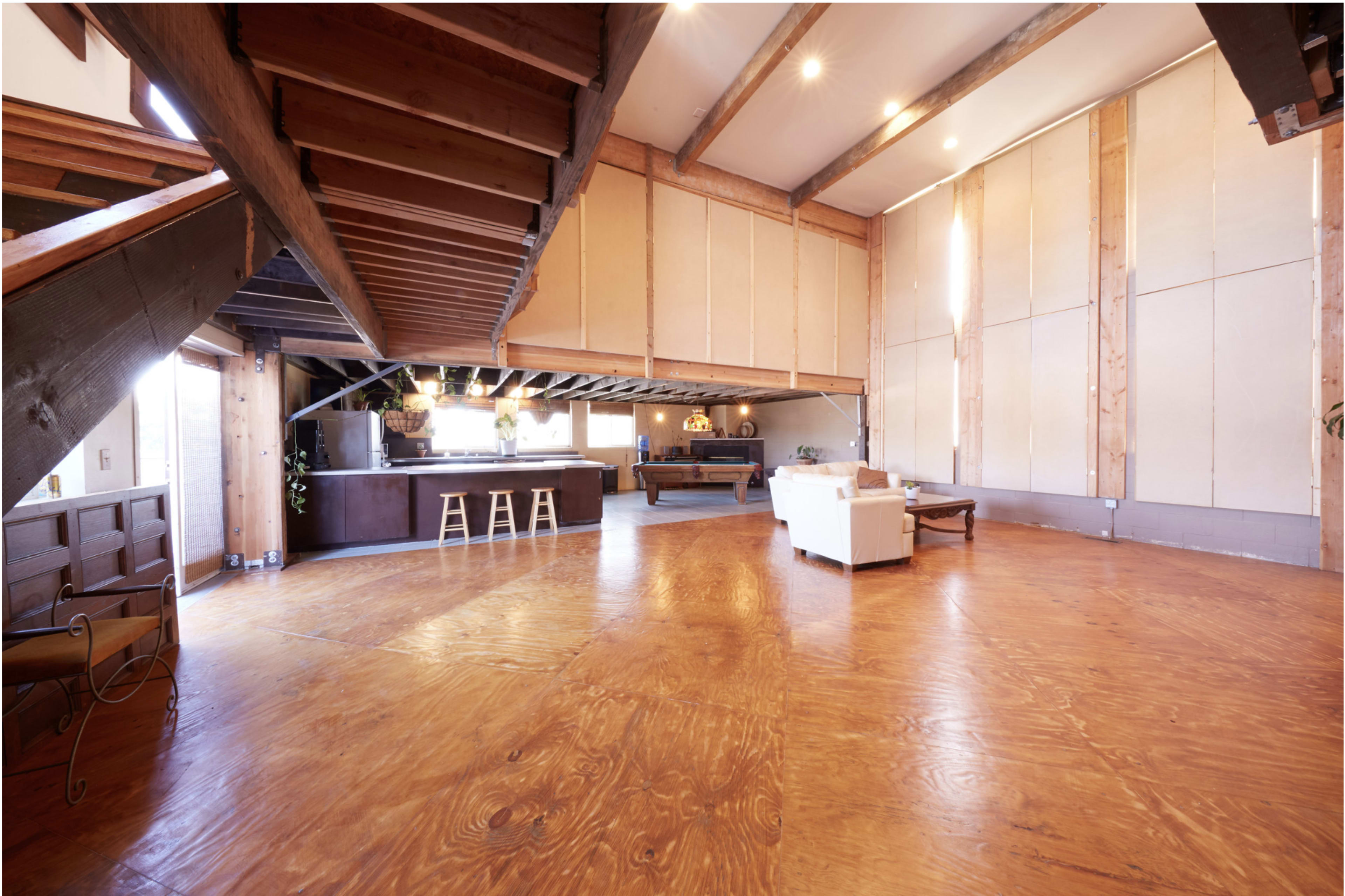 Forge Studios | Loft East: Modern Organic Film & Photo Location Image in Northeast Los Angeles, Los Angeles, CA