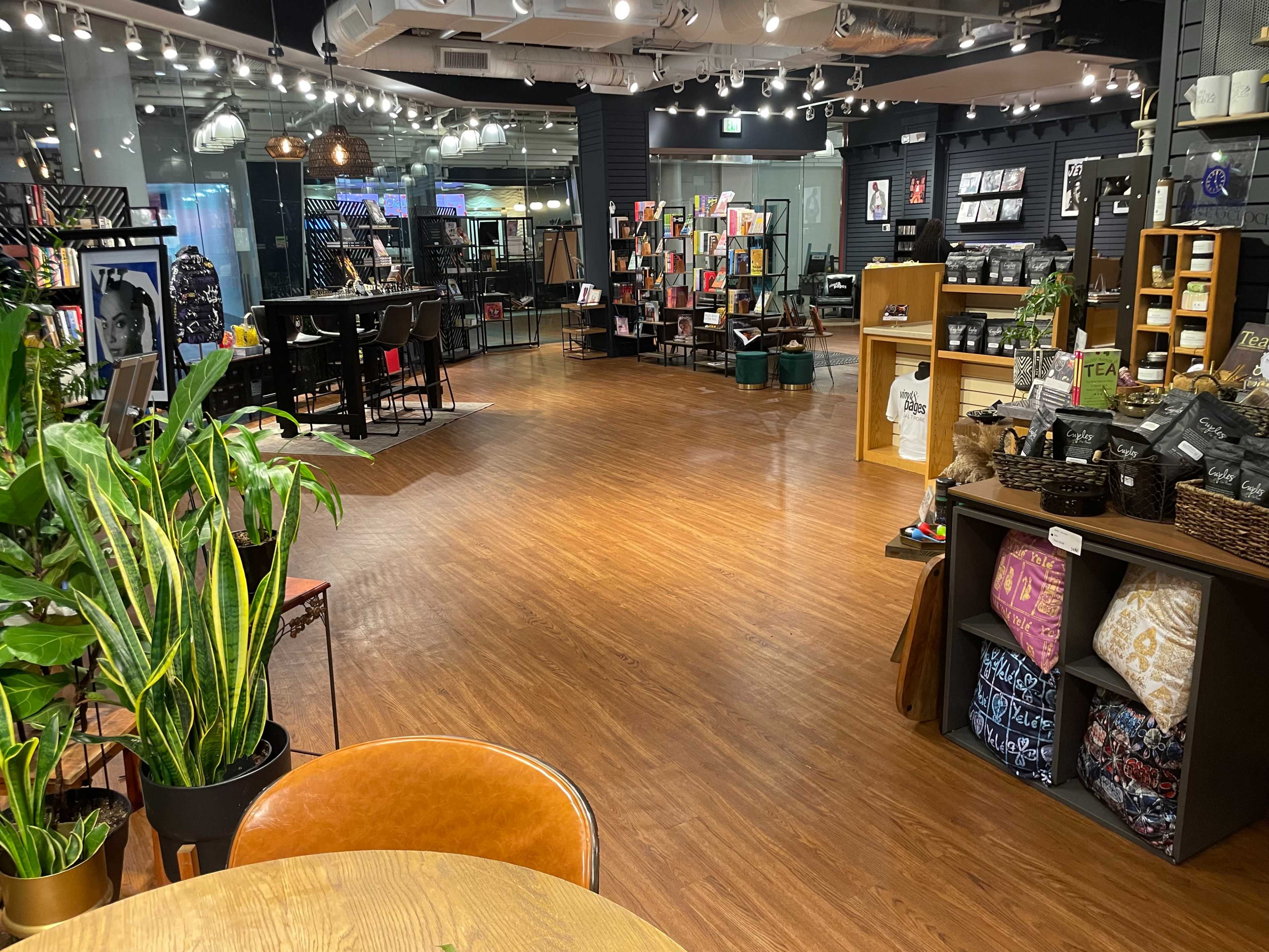 A Roomy Harborfront Space for Culture and Community – Gather. Create. Connect Image in Inner Harbor, Baltimore, MD