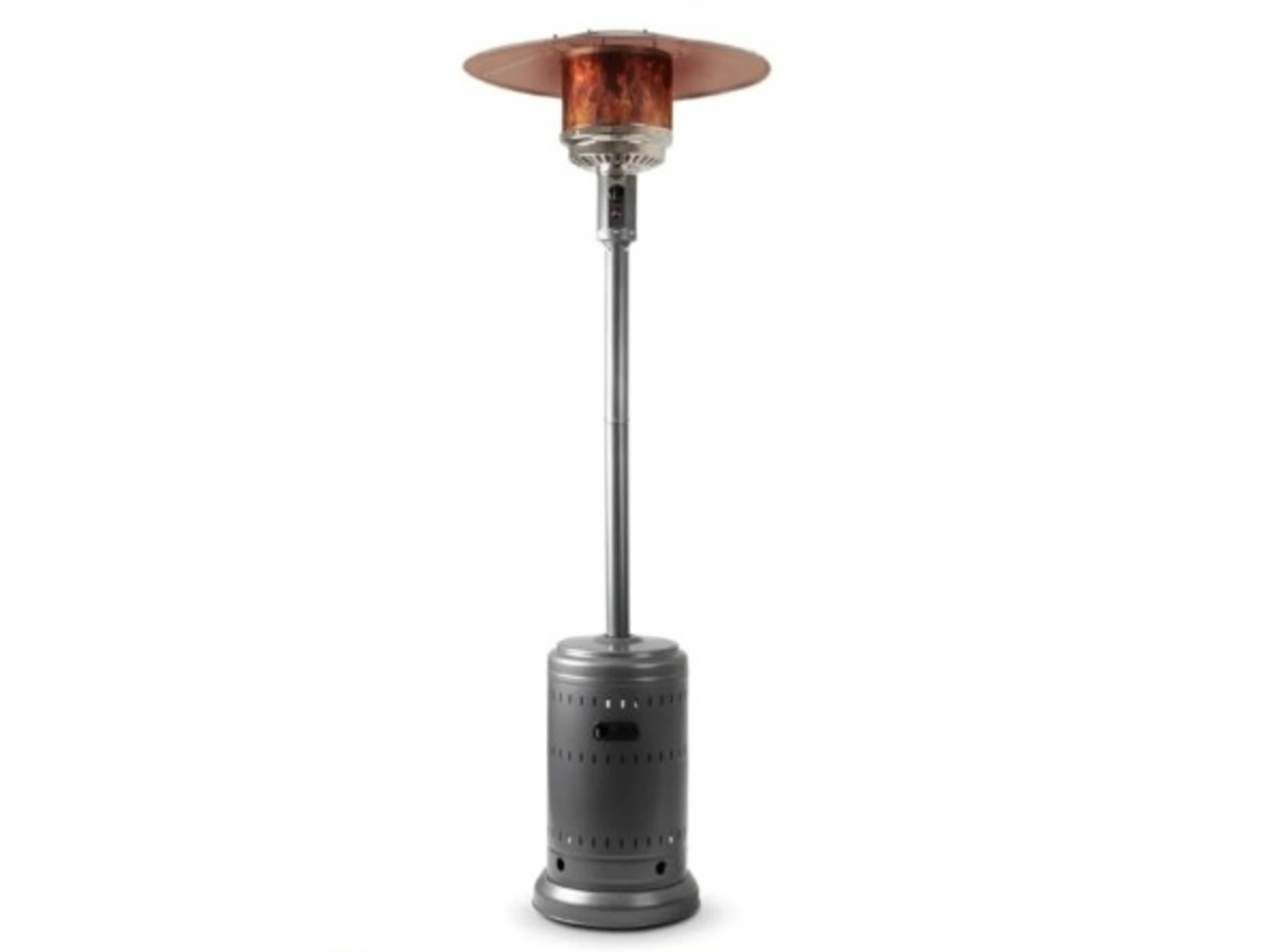 Outdoor Propane Heating Lamp