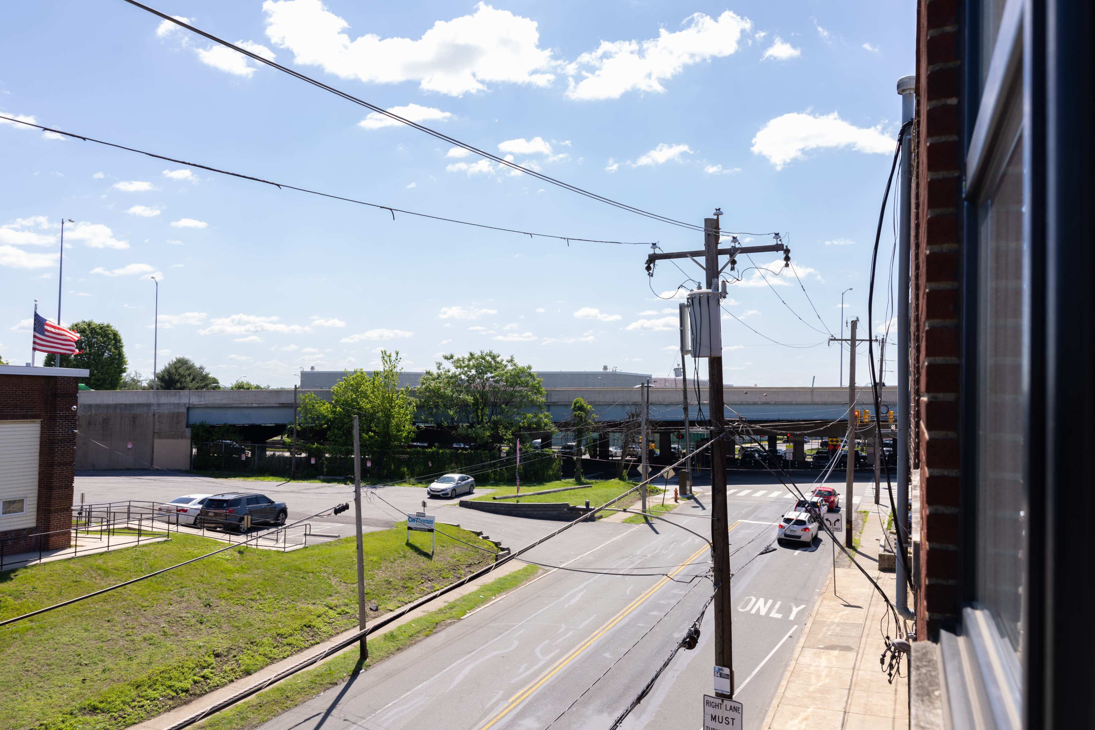 Industrial Commercial Studio with Highway View Image in Northeast Philadelphia, Philadelphia, PA