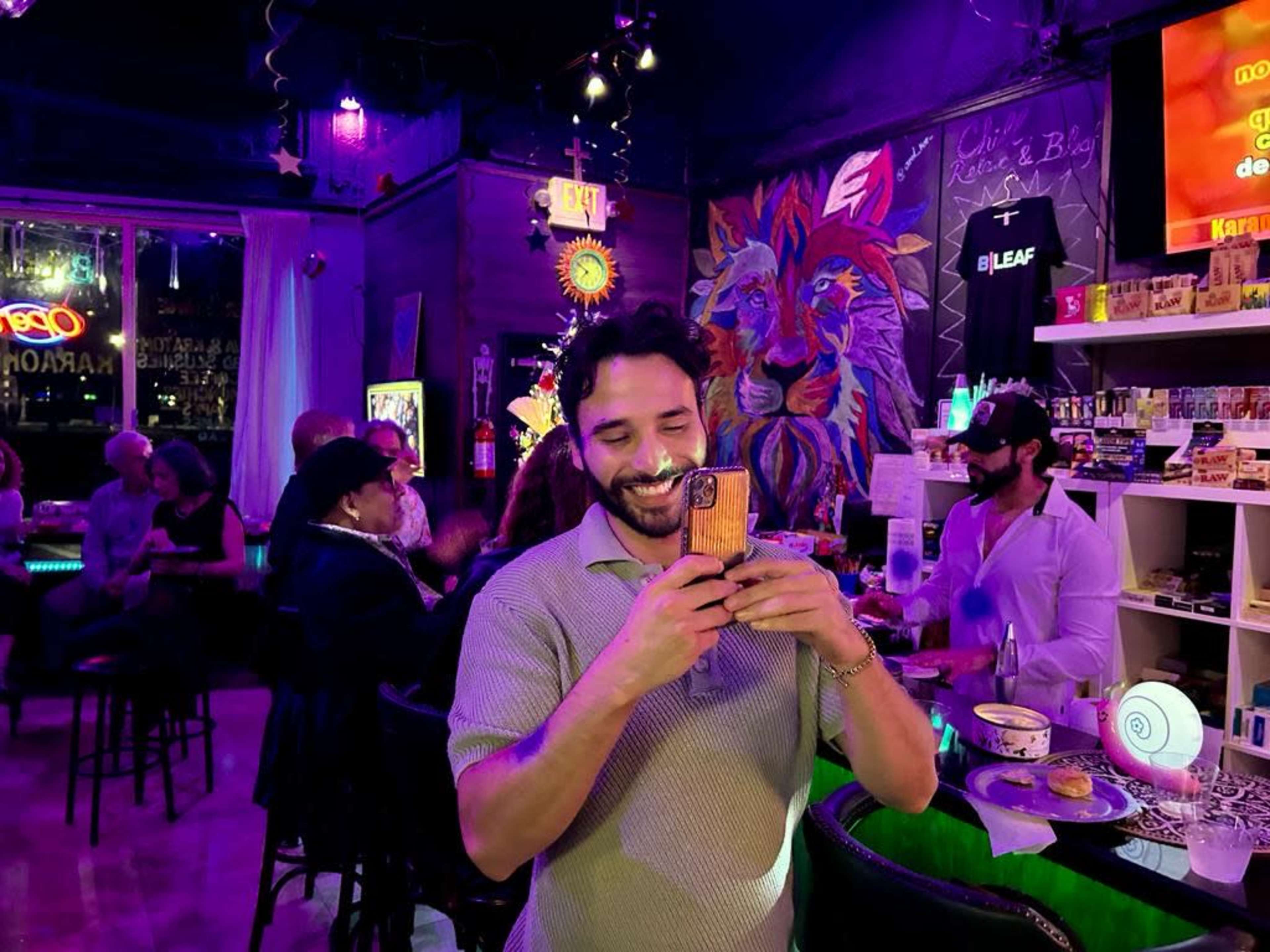 Karaoke Bar located in the Heart of Downtown Hollywood FL Image in Parkside, HOLLYWOOD, FL
