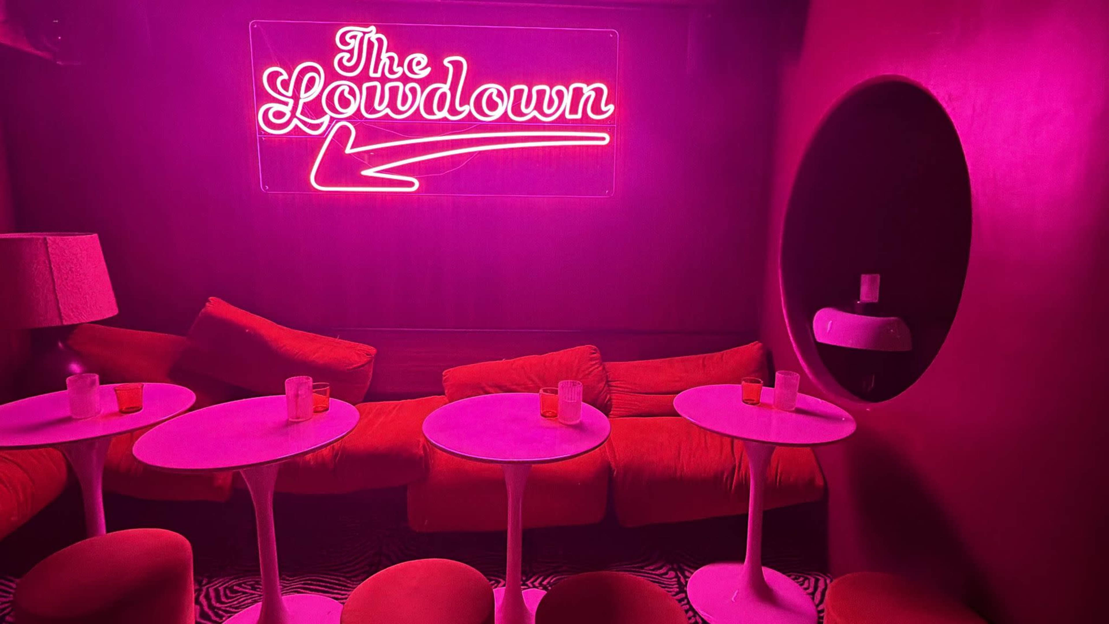 The Basement Bar Image in Covent Garden, London, ENG