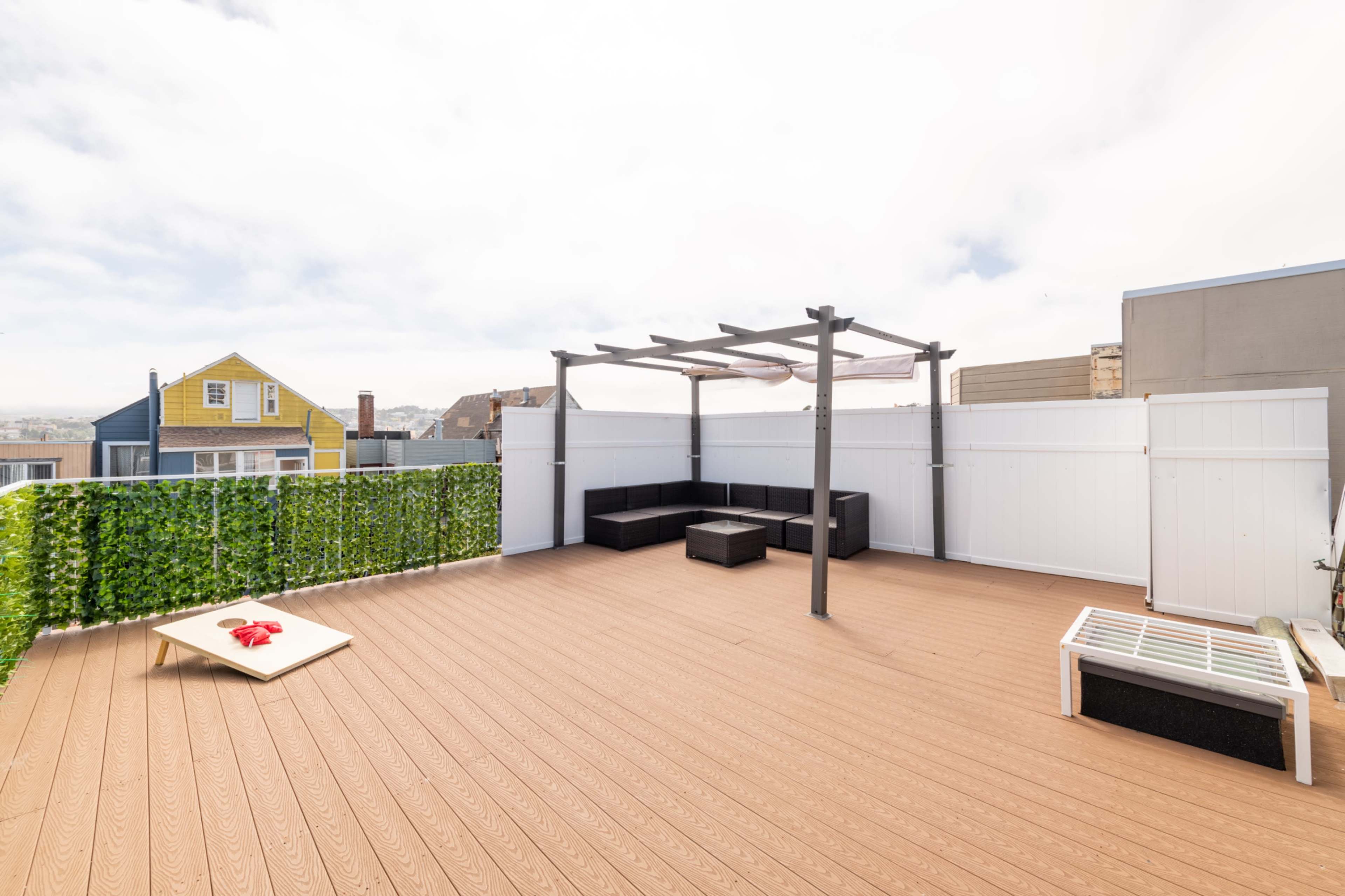 Versatile SF Bayview Getaway | Events, Meetings & Productions (20 Guests) Image in Bayview, San Francisco, CA