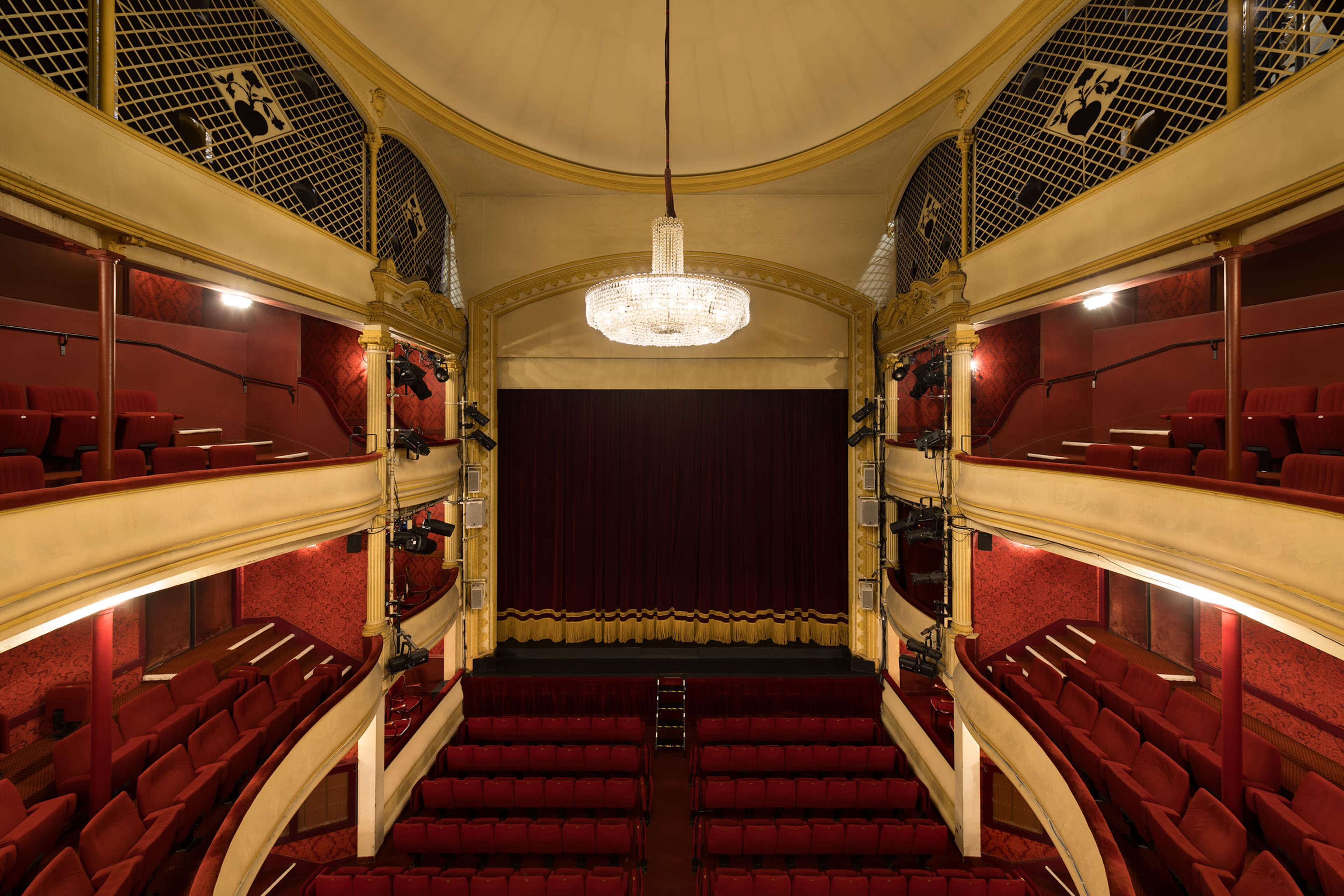 Théâtre Montparnasse Image in Montparnasse, Paris