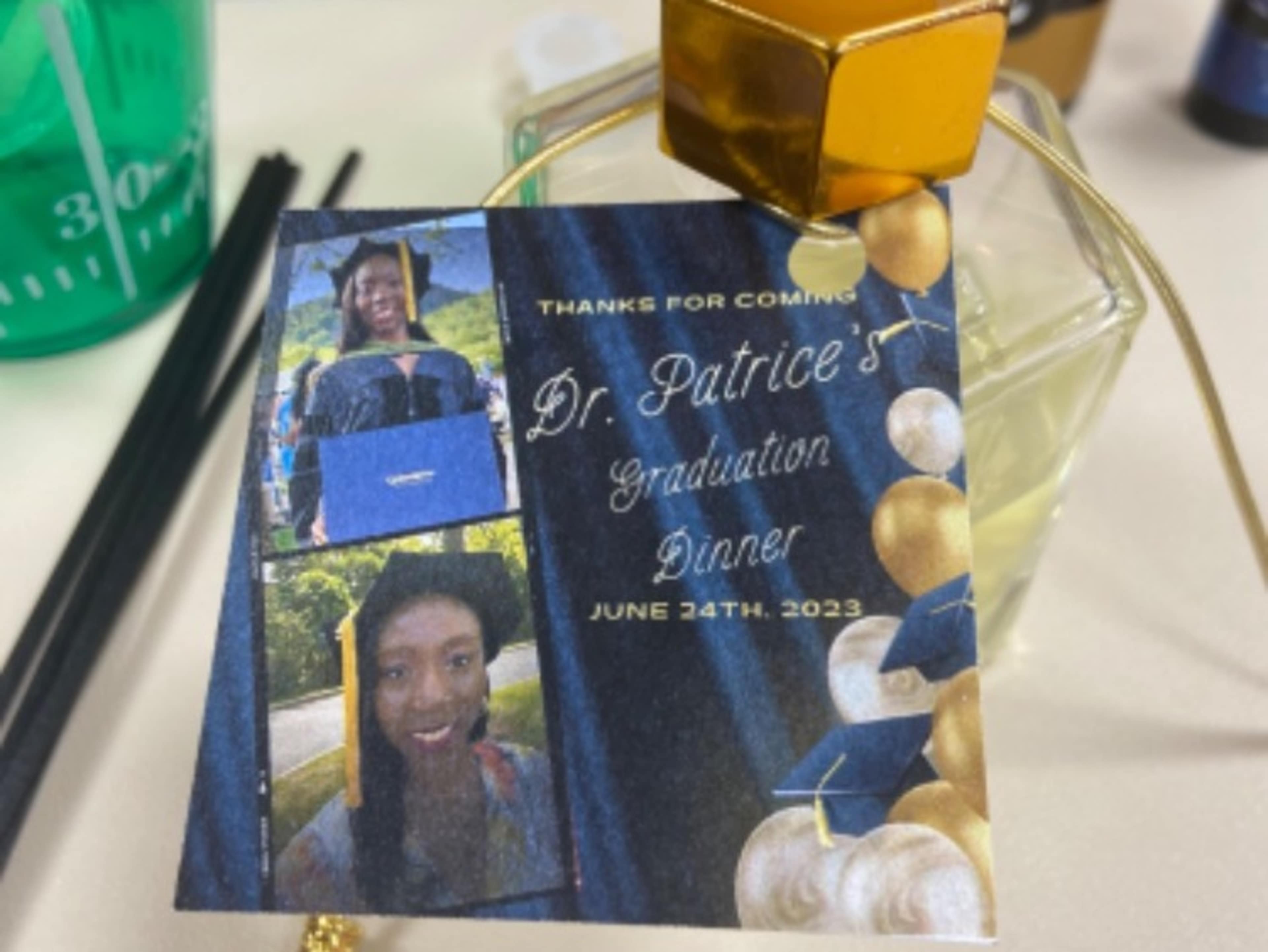 Customized Favors