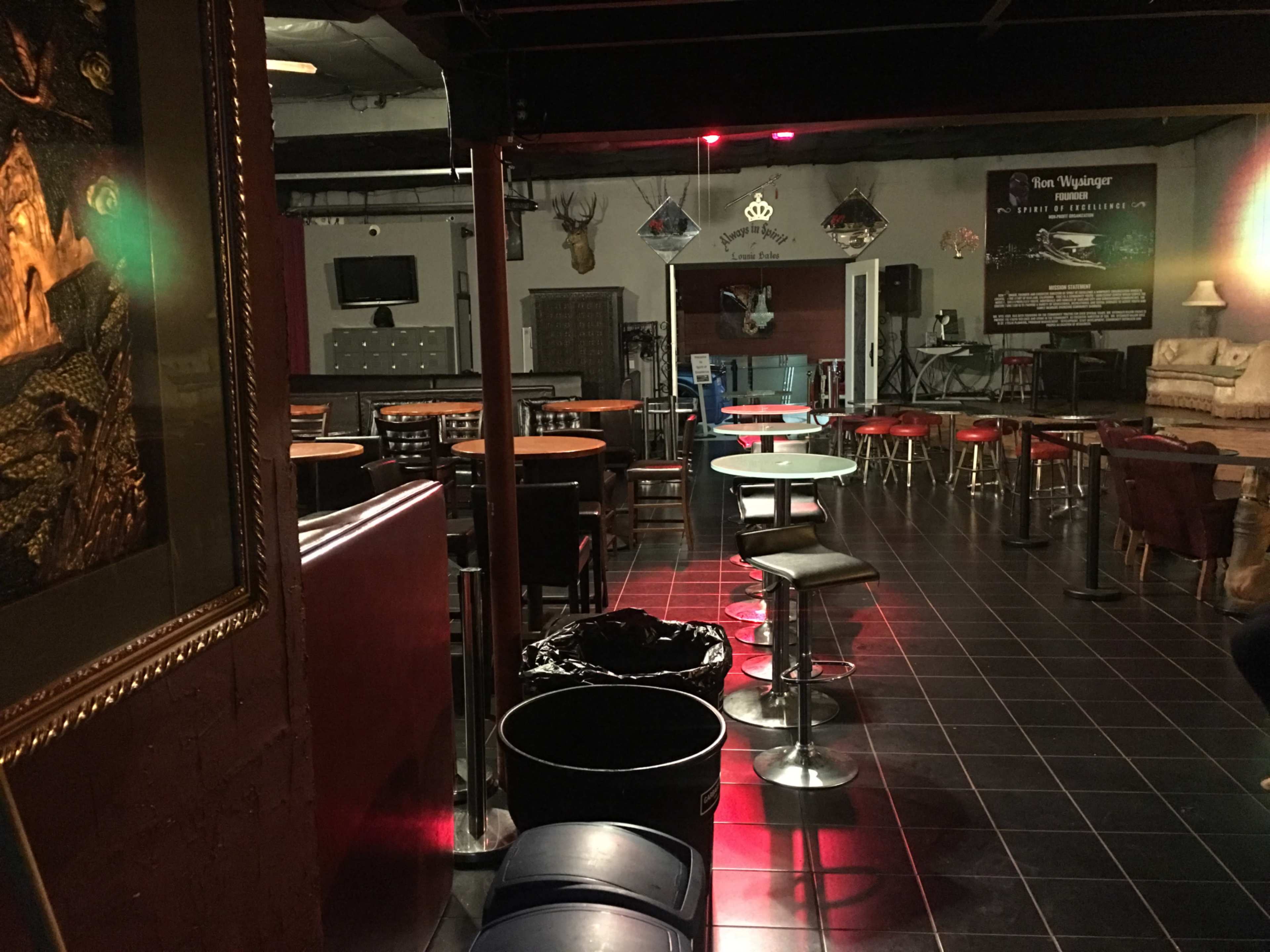 Sexy  Exclusive  Event Lounge Space Image in Fairfax, Oakland, CA