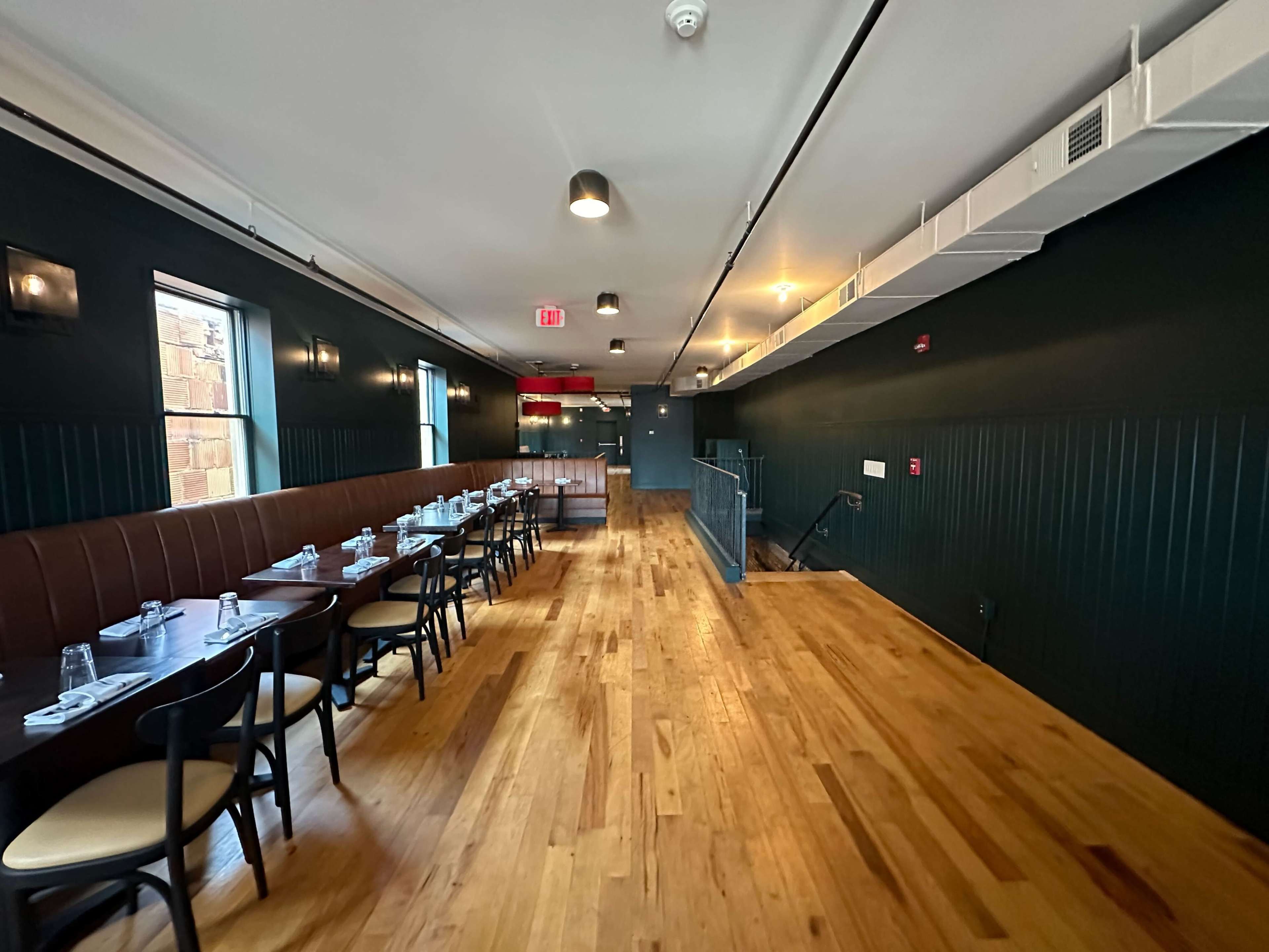 Charming Brick Restaurant Image in Waterloo, Waterloo, NY