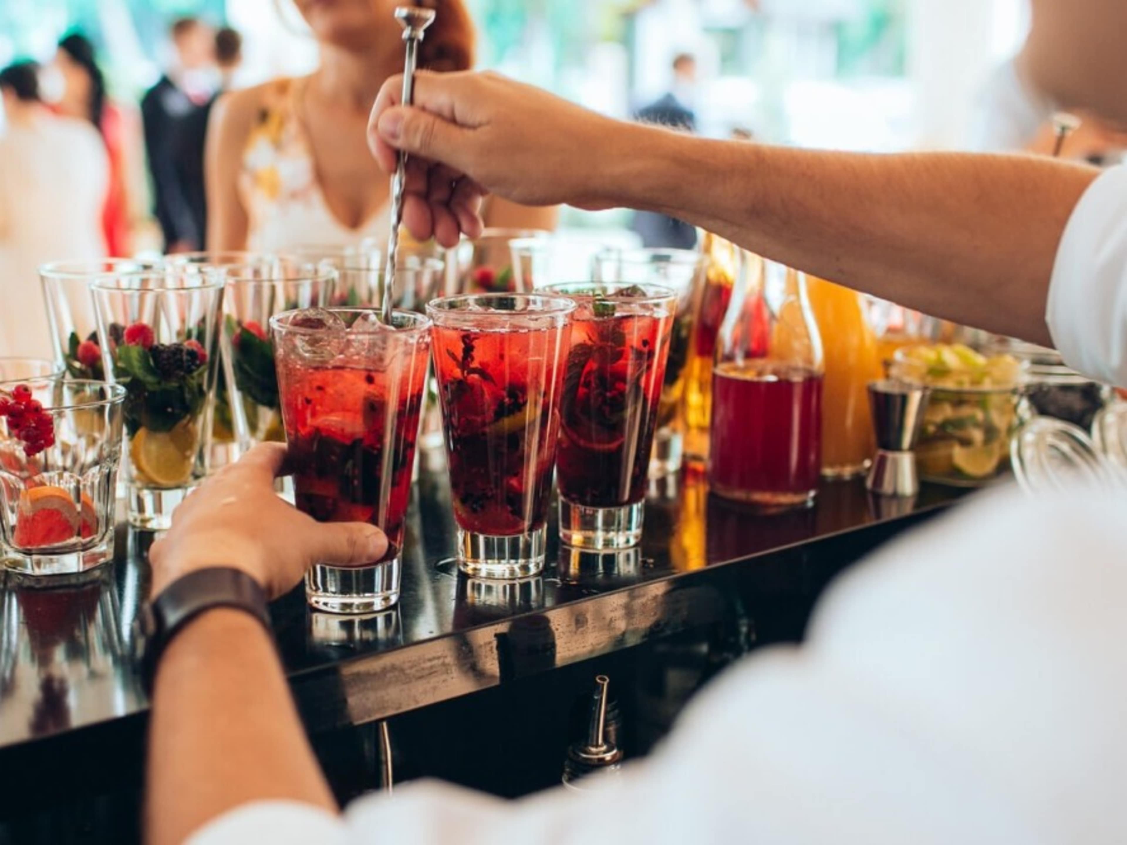 Open Full Bar