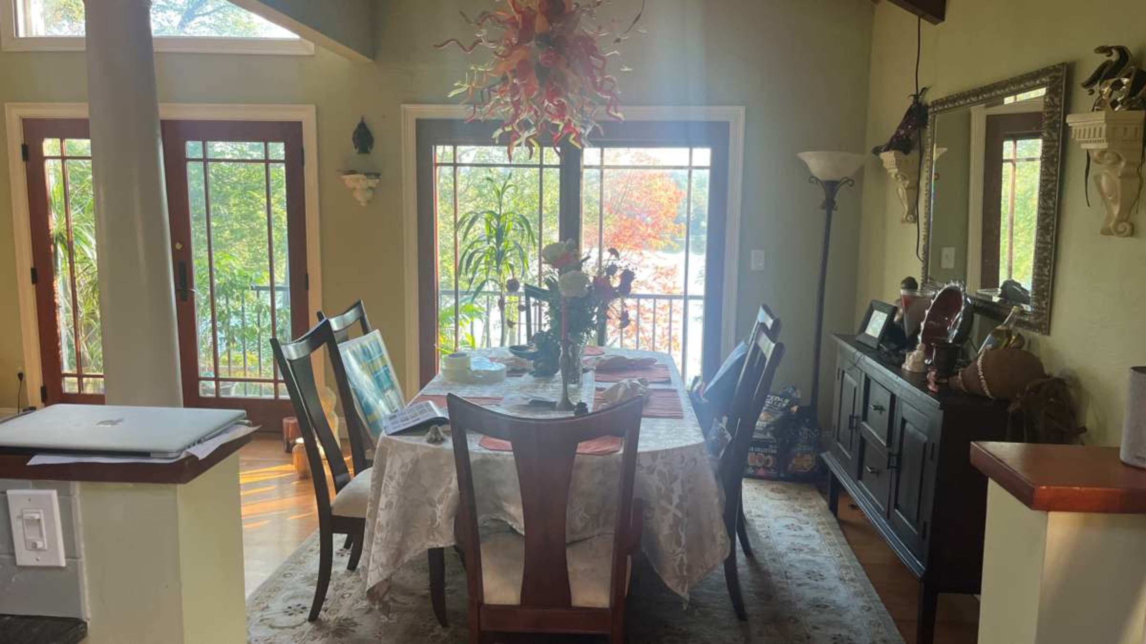 Waterfront 1930s home 15 miles west of Boston Image in Cochituate, Wayland, MA
