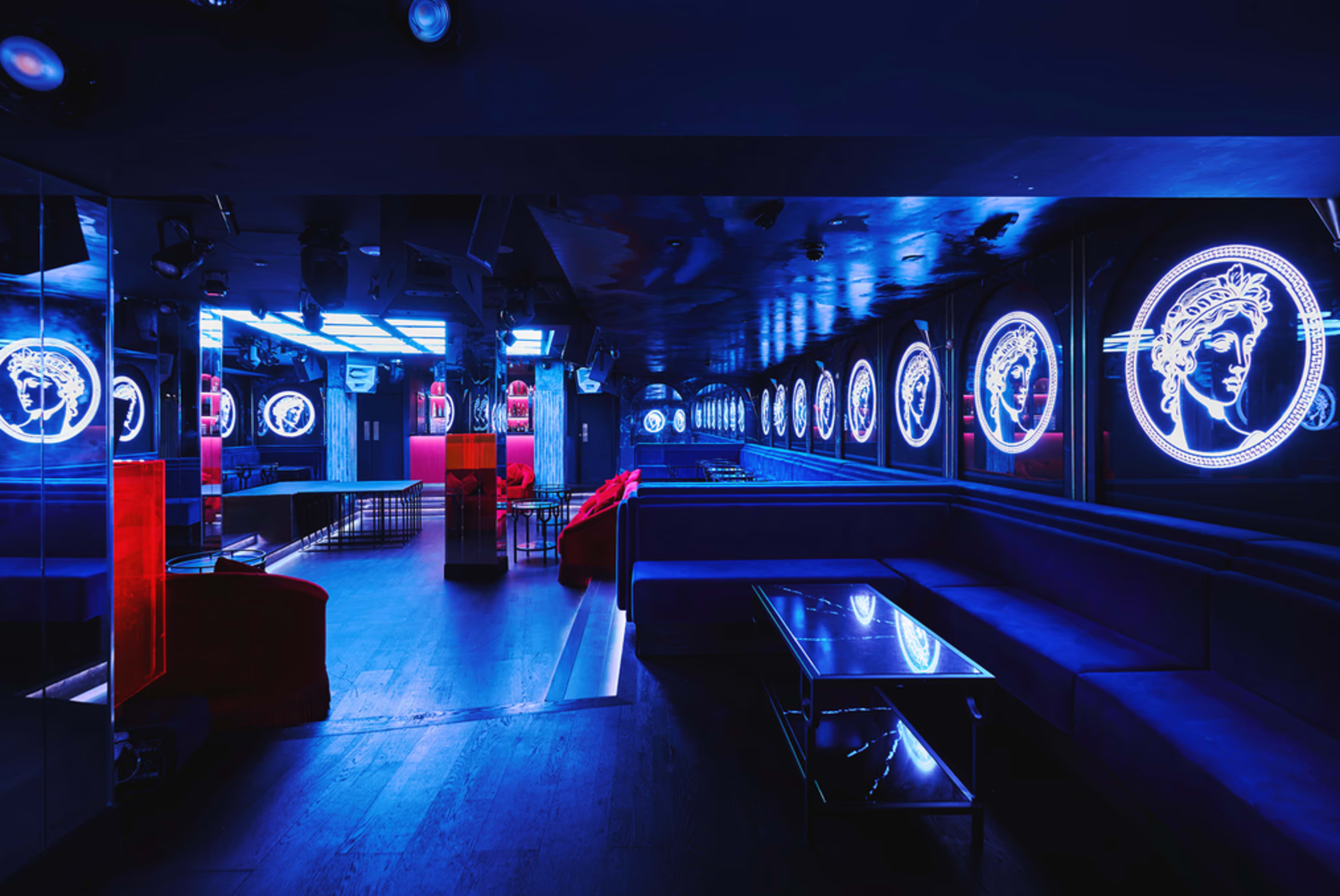 Signature Room Image in Fitzrovia, London, ENG