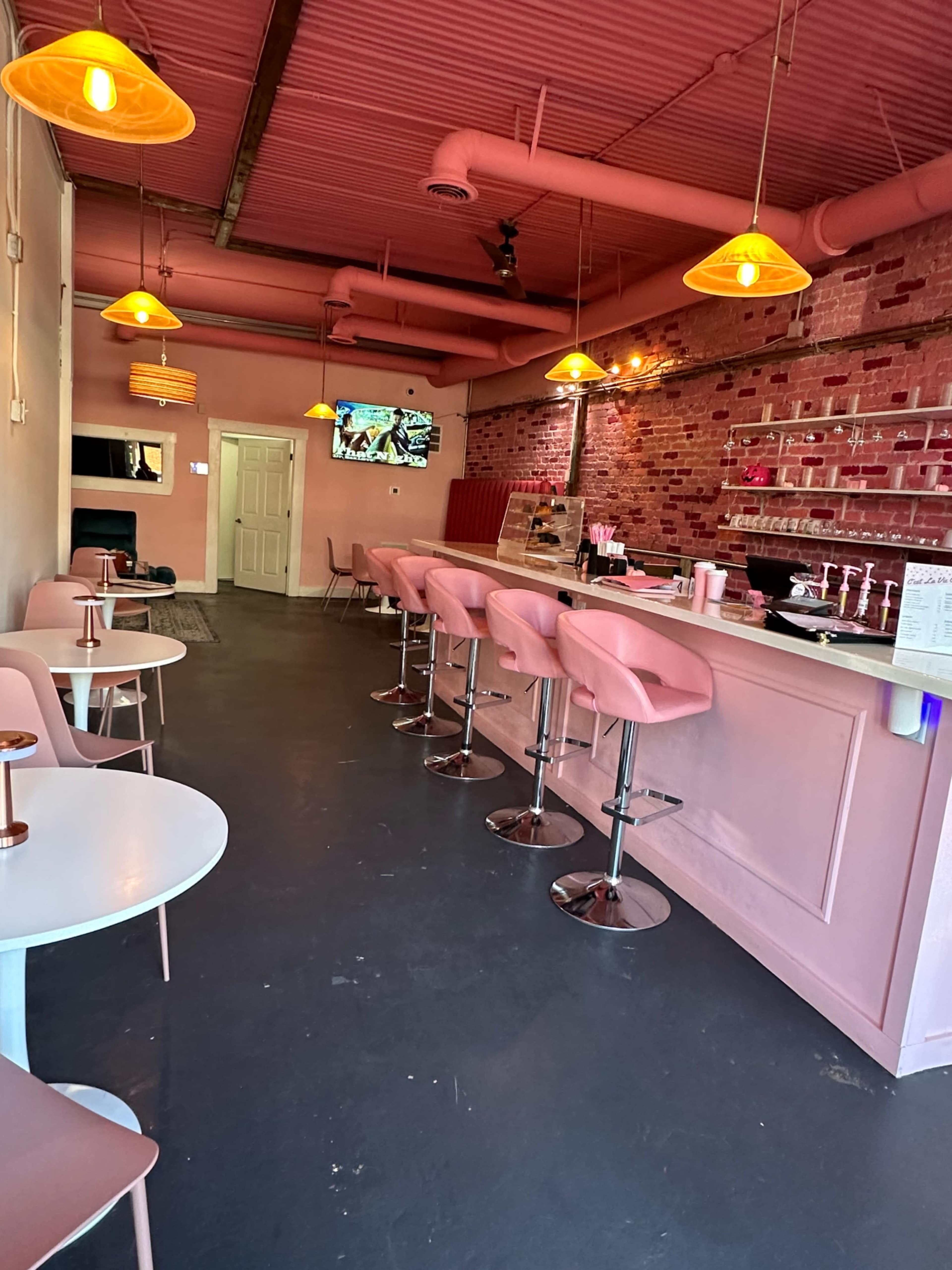 The Perfect College Park Café for Cozy Gatherings Image in College Park, College Park, GA
