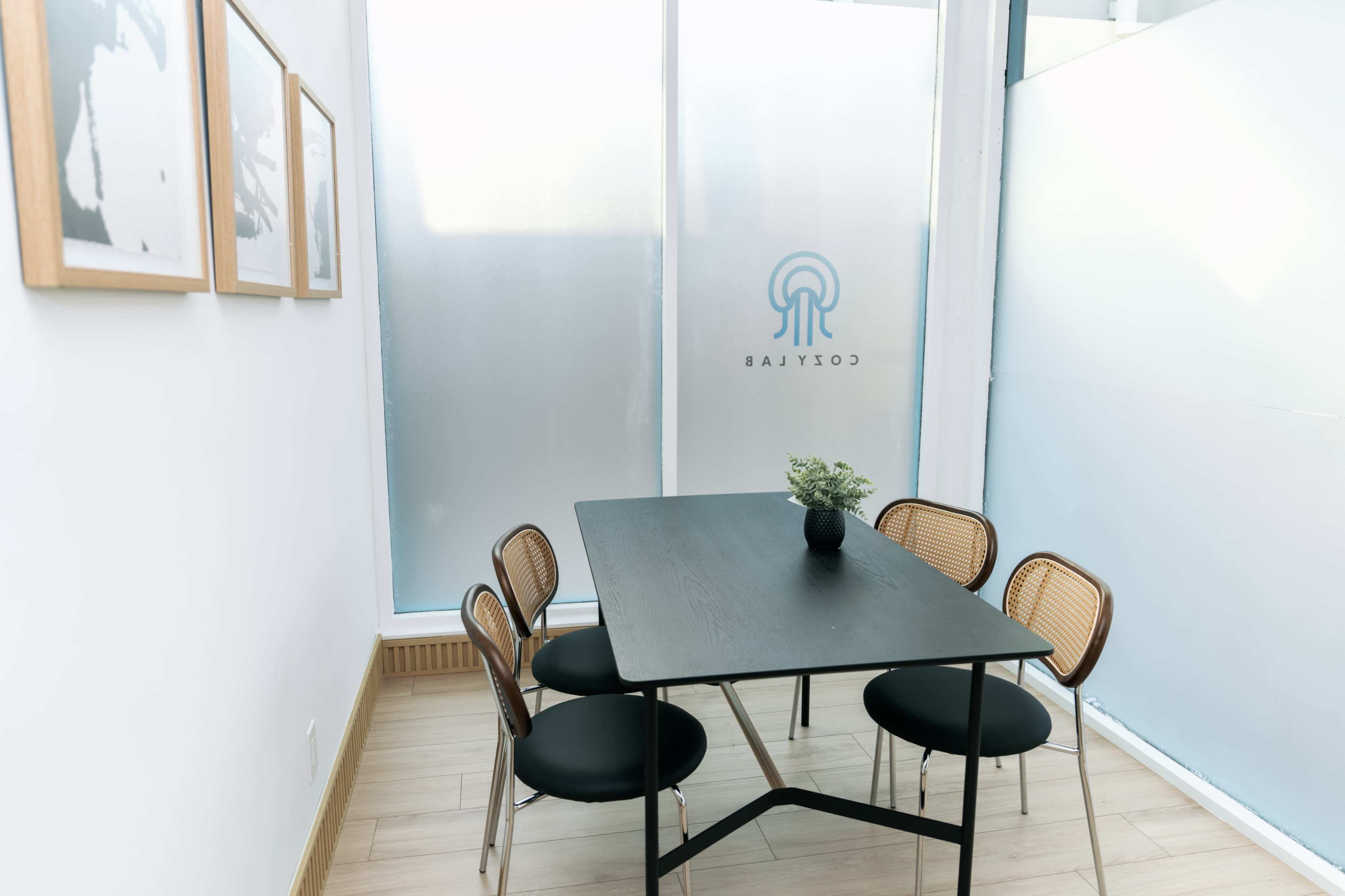Private Meeting Room in West Broadway Image in Fairview, Vancouver, BC