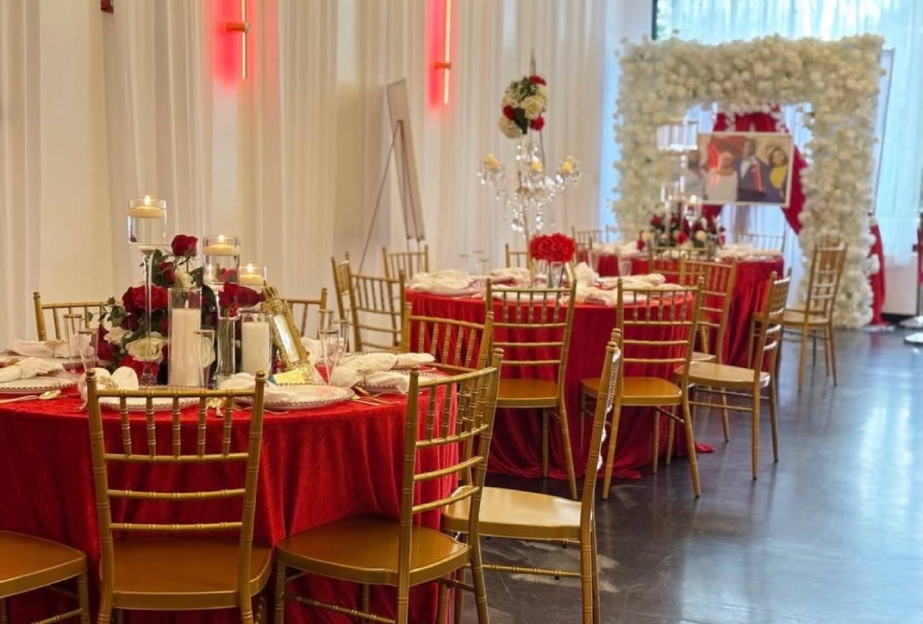 Freeports Upscale But Affordable Event Space Image in Hempstead, Freeport, NY