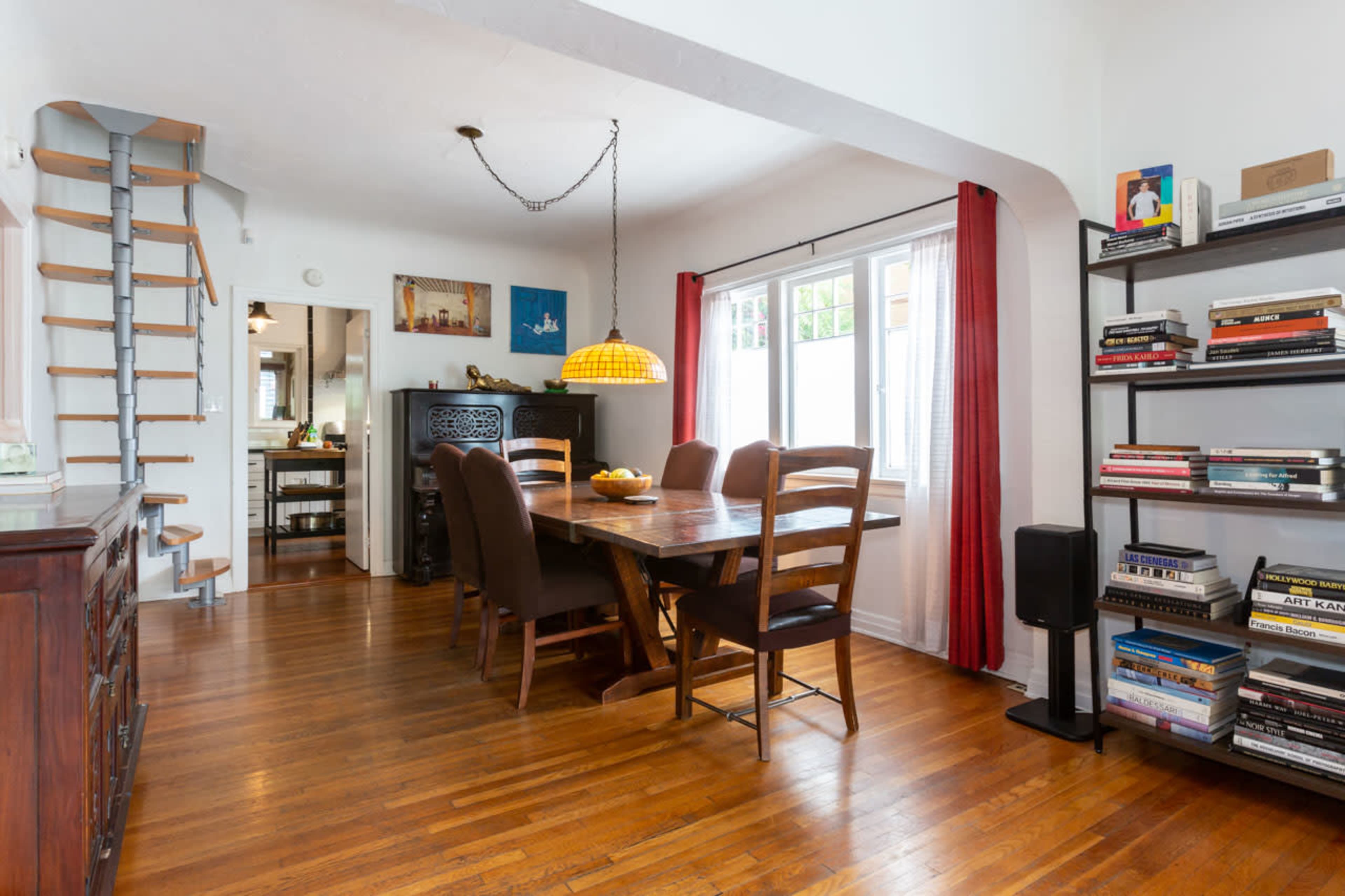 Historic Echo Park Bungalow Image in Echo Park, Los Angeles, CA