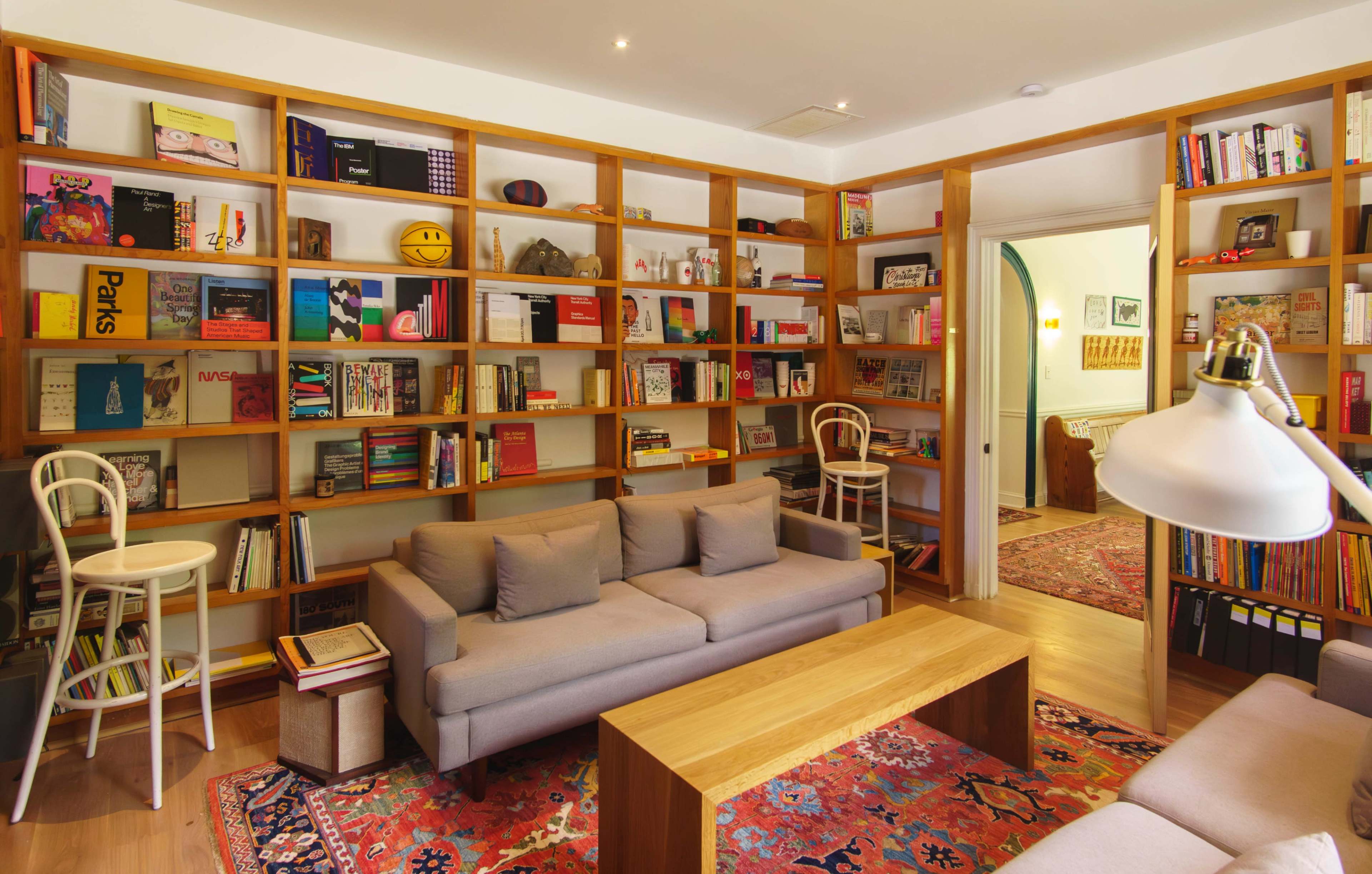 Retreat for Meetings & Workshops in nature-filled Inman Park Image in Inman Park, Atlanta, GA