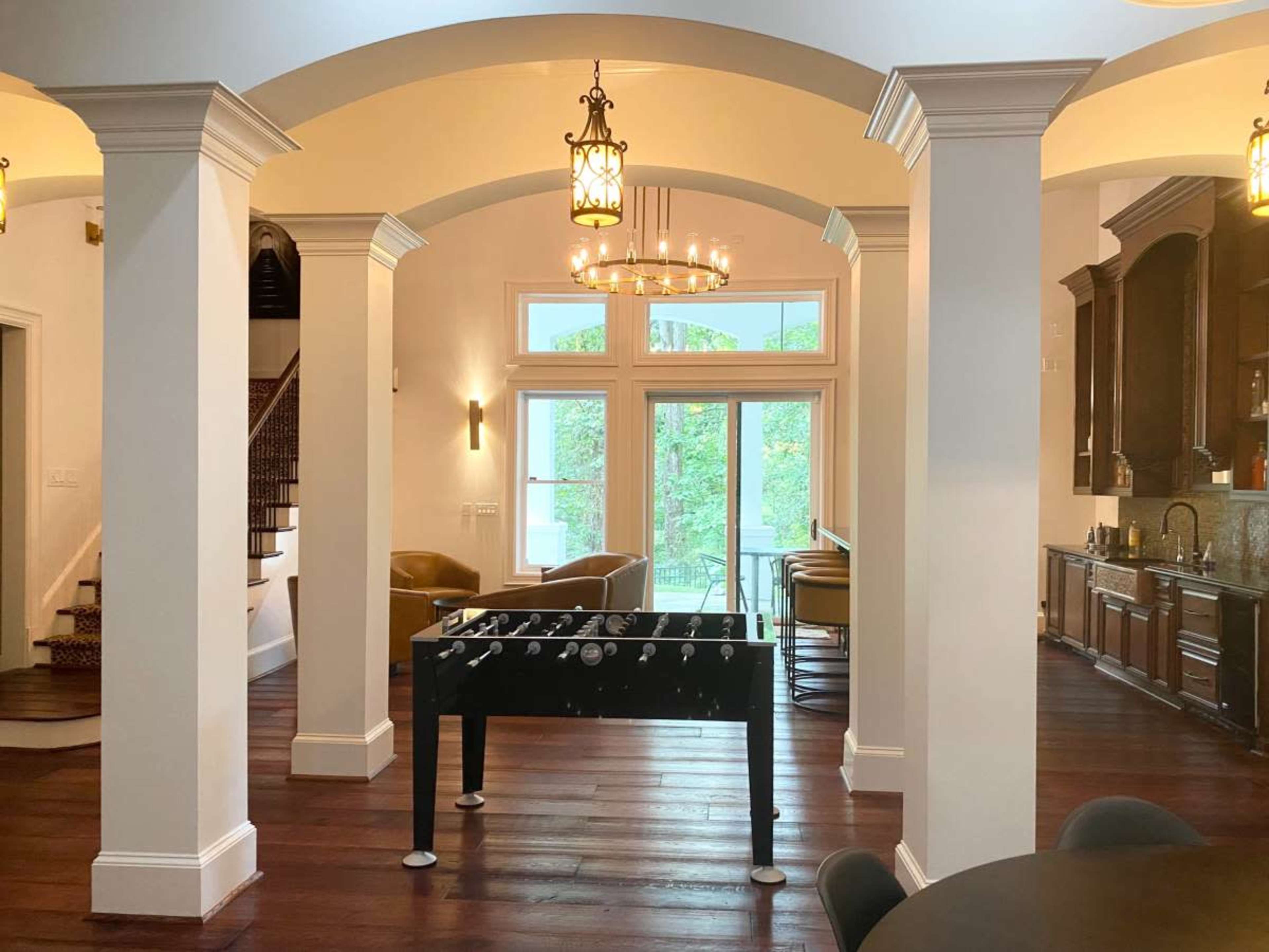 Chastain Luxury Lounge and Oasis Image in Sandy Springs, Atlanta, GA