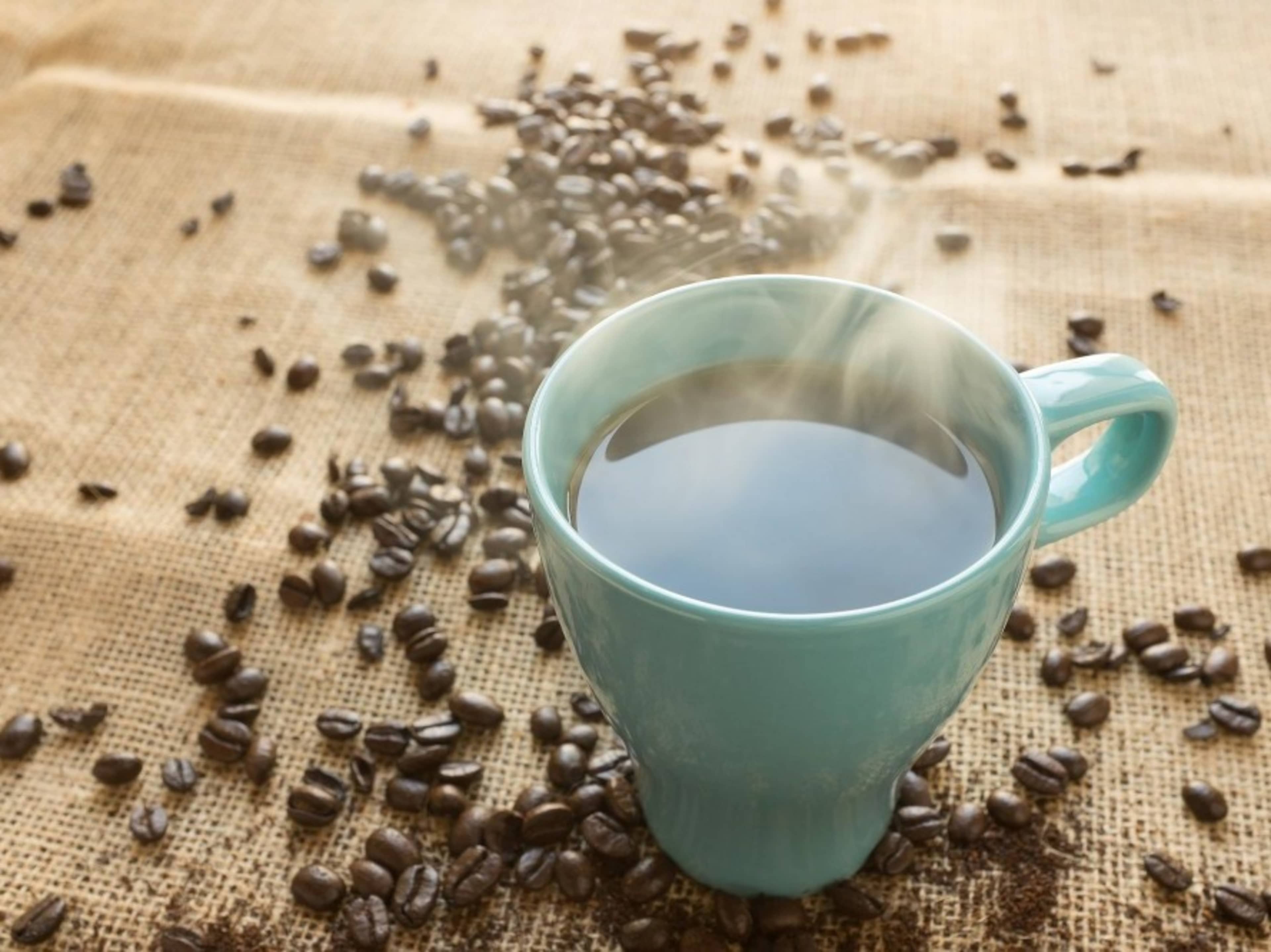 Coffee & tea service