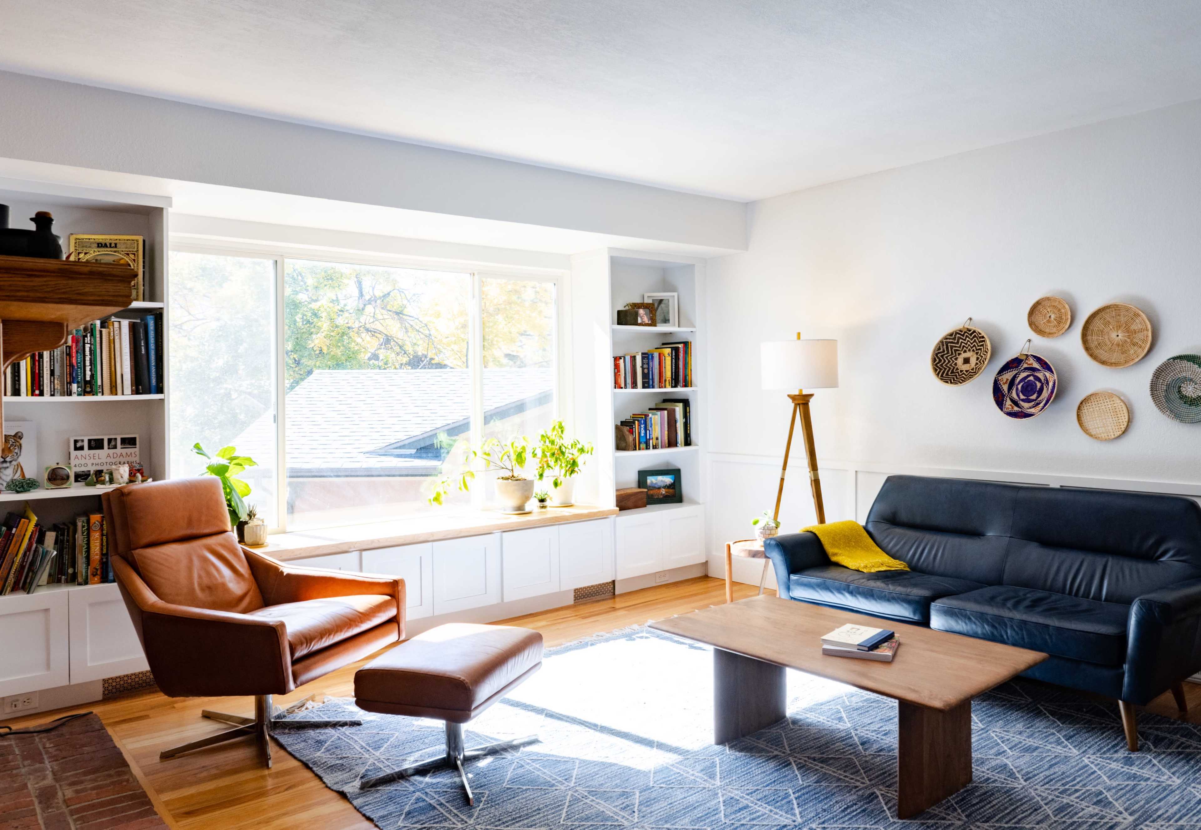 Denver Mid Century Modern Home Image in Hampden, Denver, CO