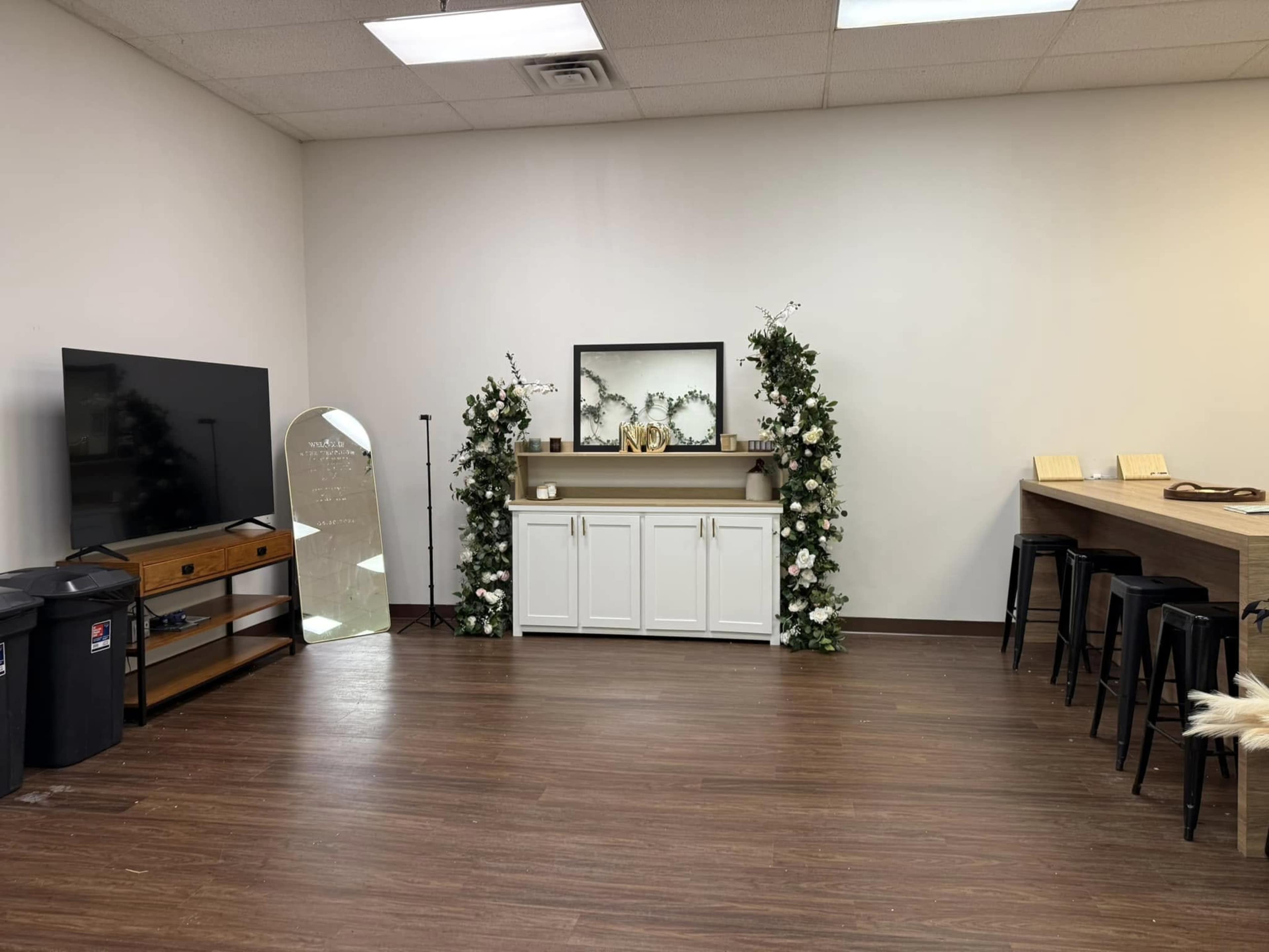Modern,Spacious Event Space Perfect For Any Occasion Image in Buffalo, Buffalo, MN