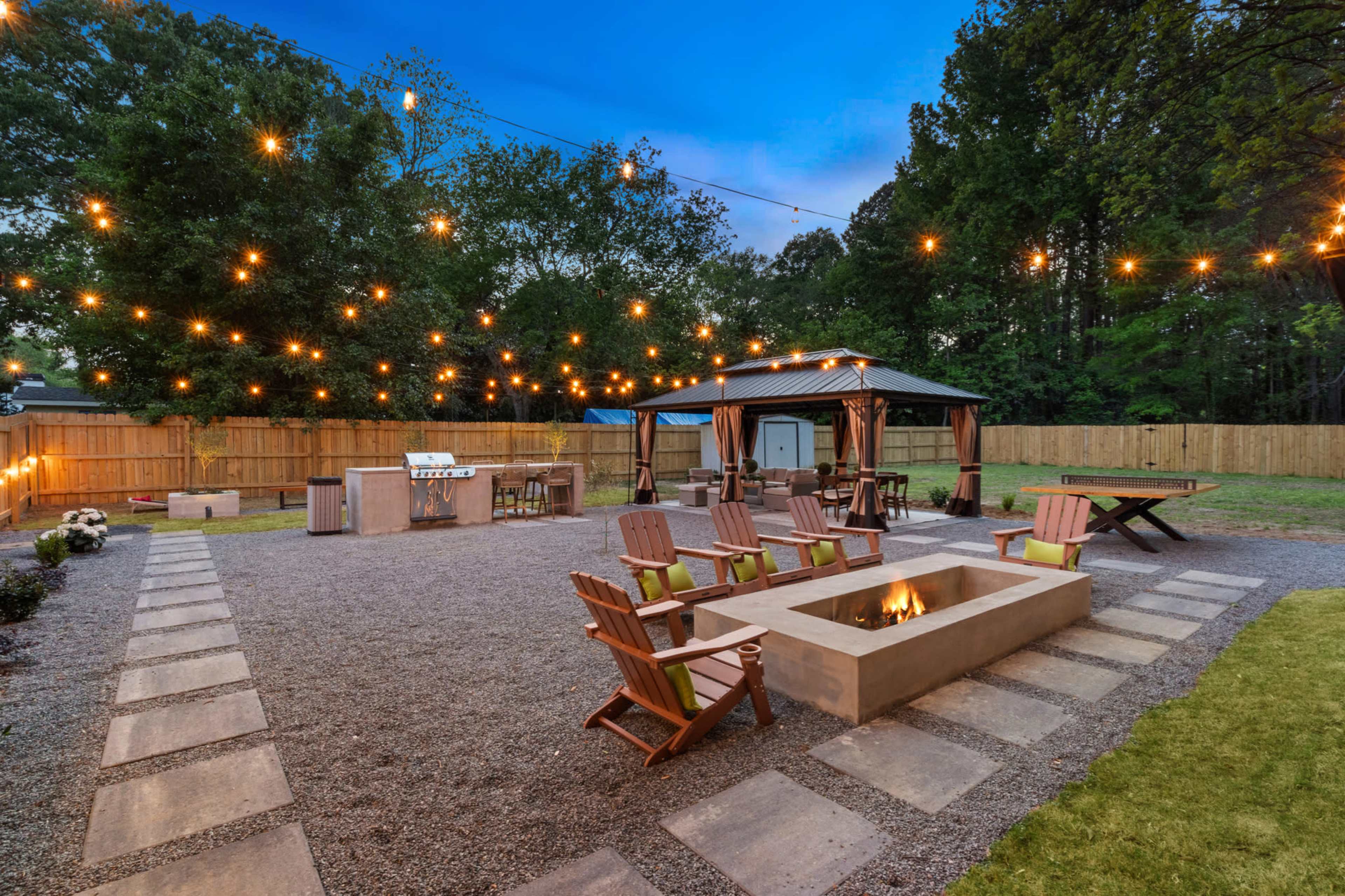 An Oasis for Gatherings and Entertaining Image in Fair Oaks, Smyrna, GA
