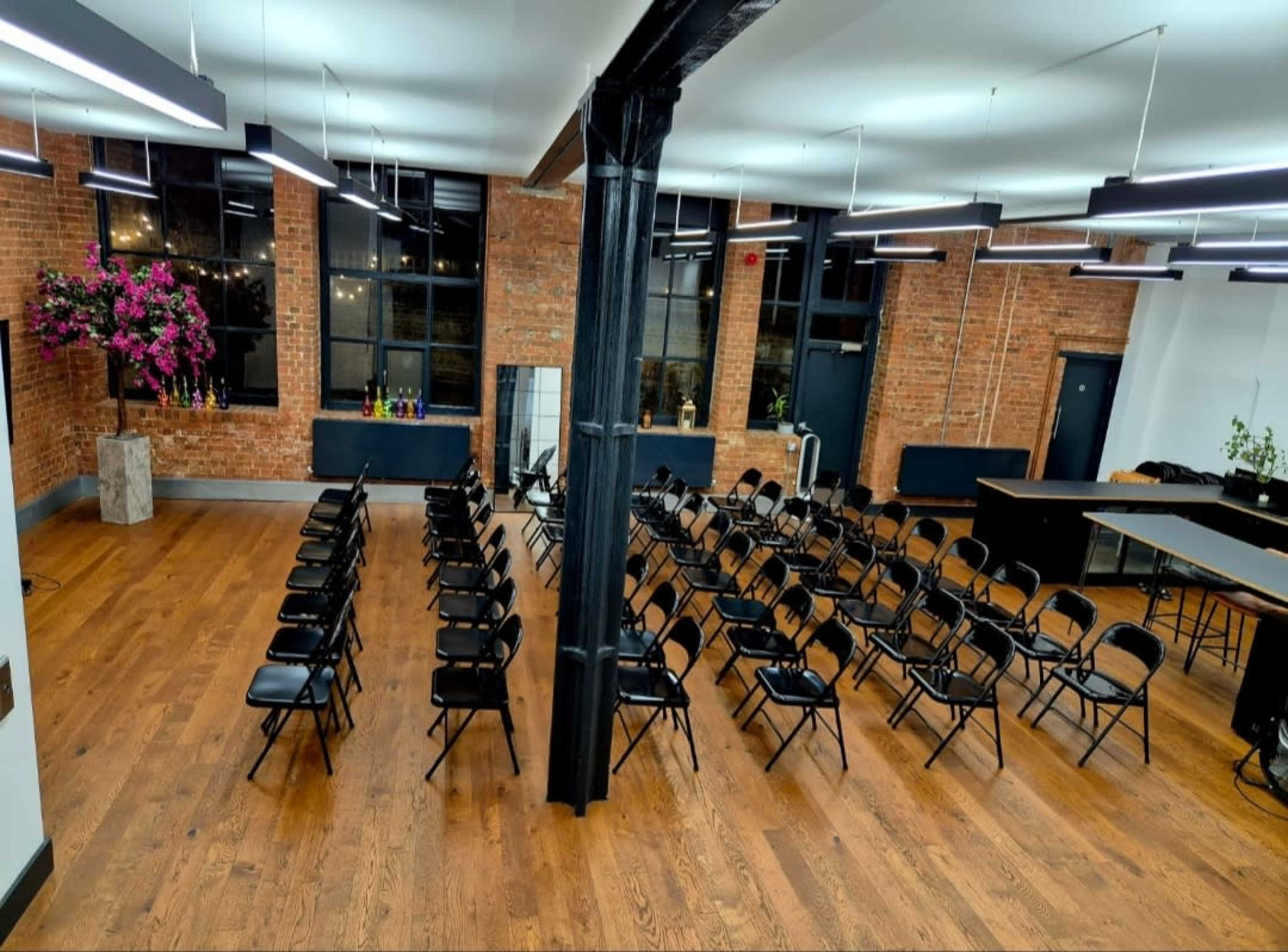 Conference/Meeting and Events Space Image in Hoxton, London, ENG