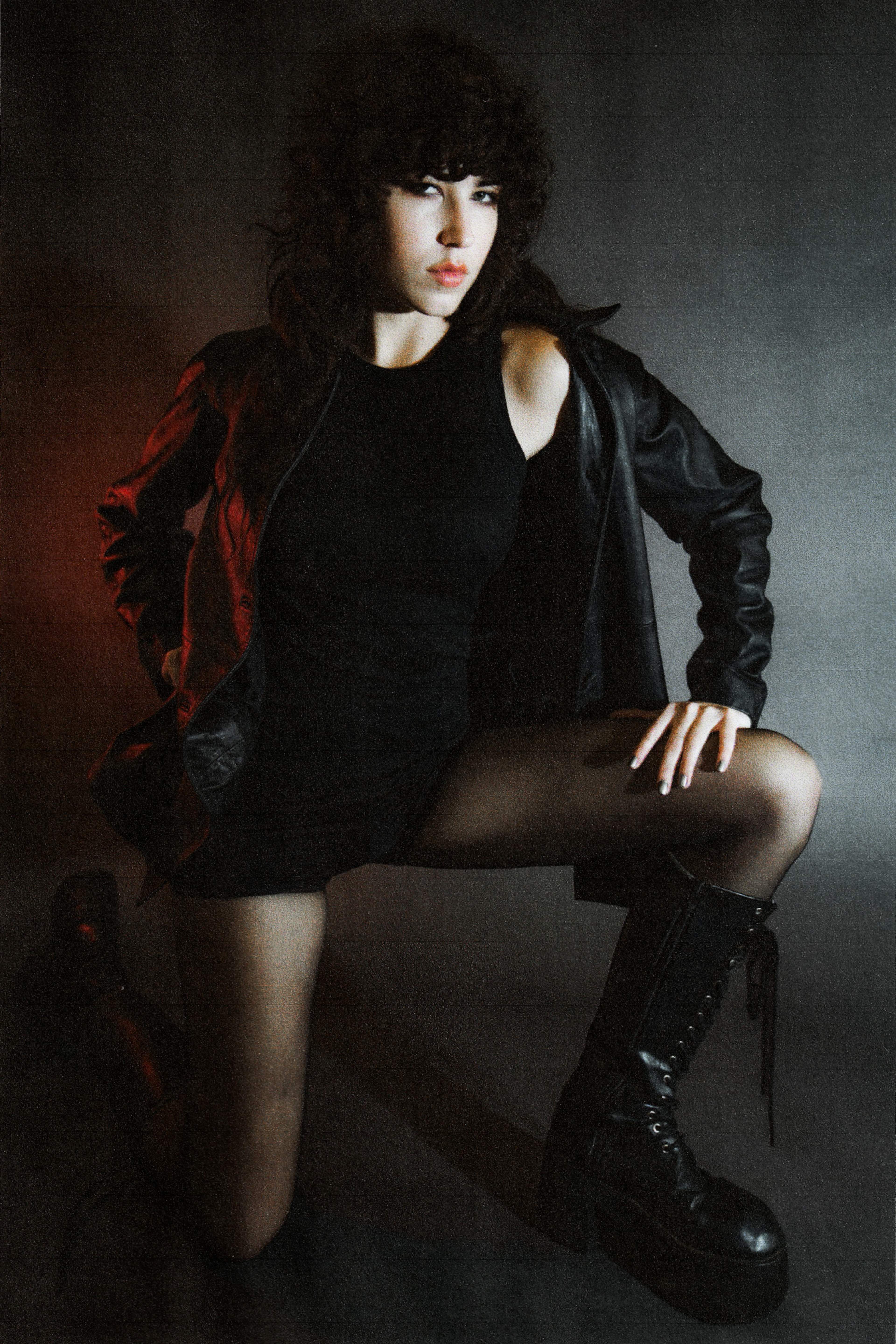 Photo shoot