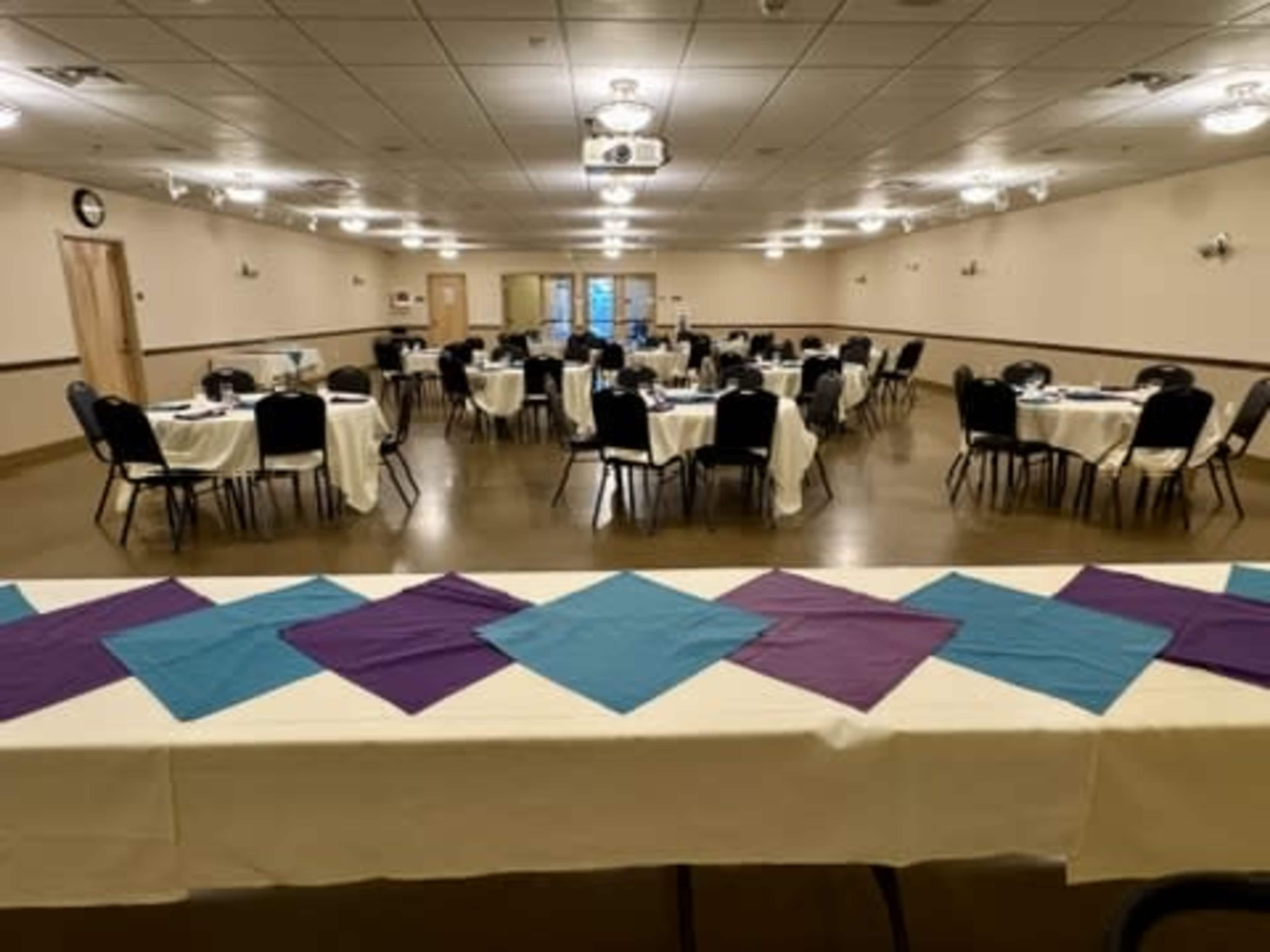 Spacious & Elegant Event Hall in Shoreline with Classic Charm Image in Parkwood, Shoreline, WA